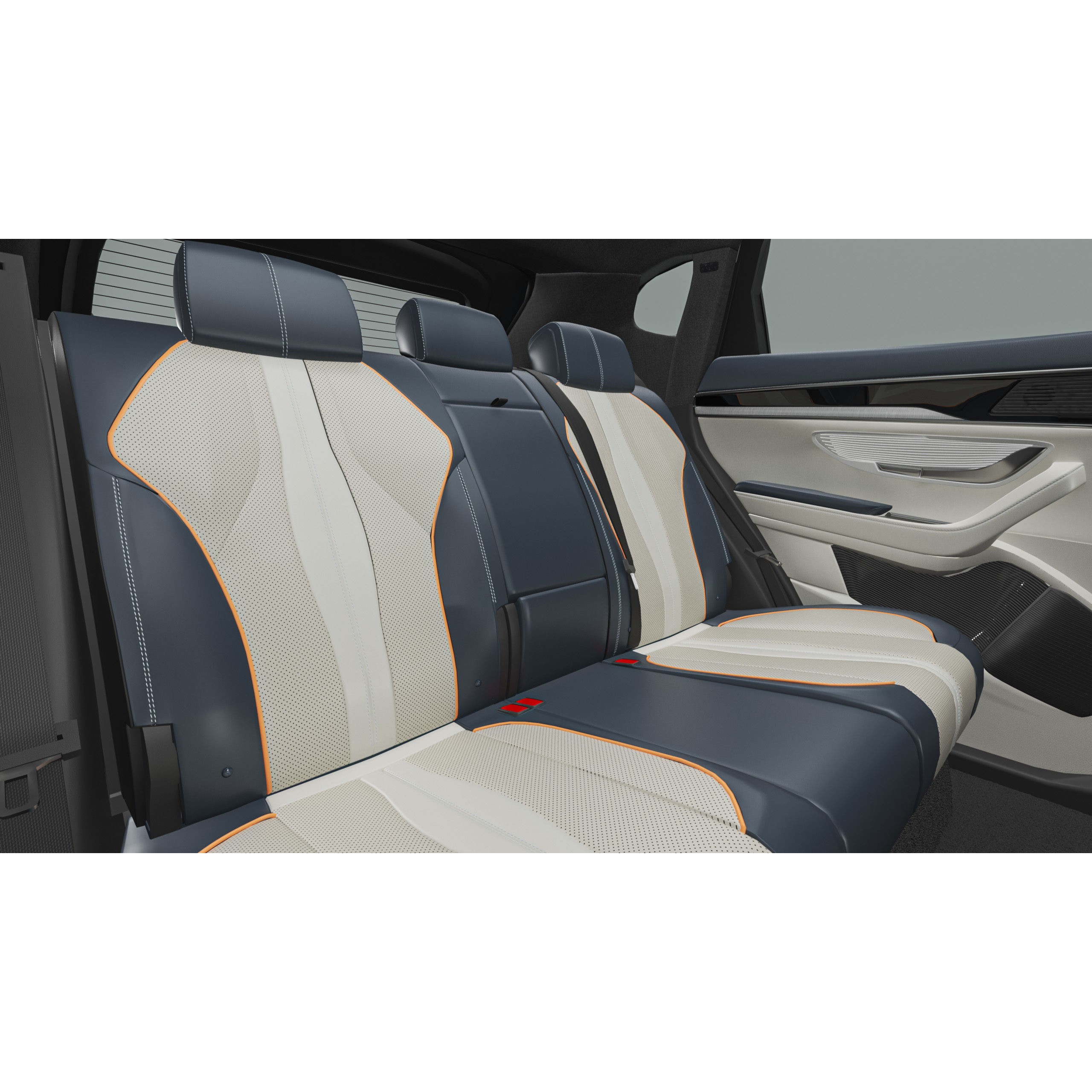 2025 BYD Seal U - Game-Ready 3D Model - View 16