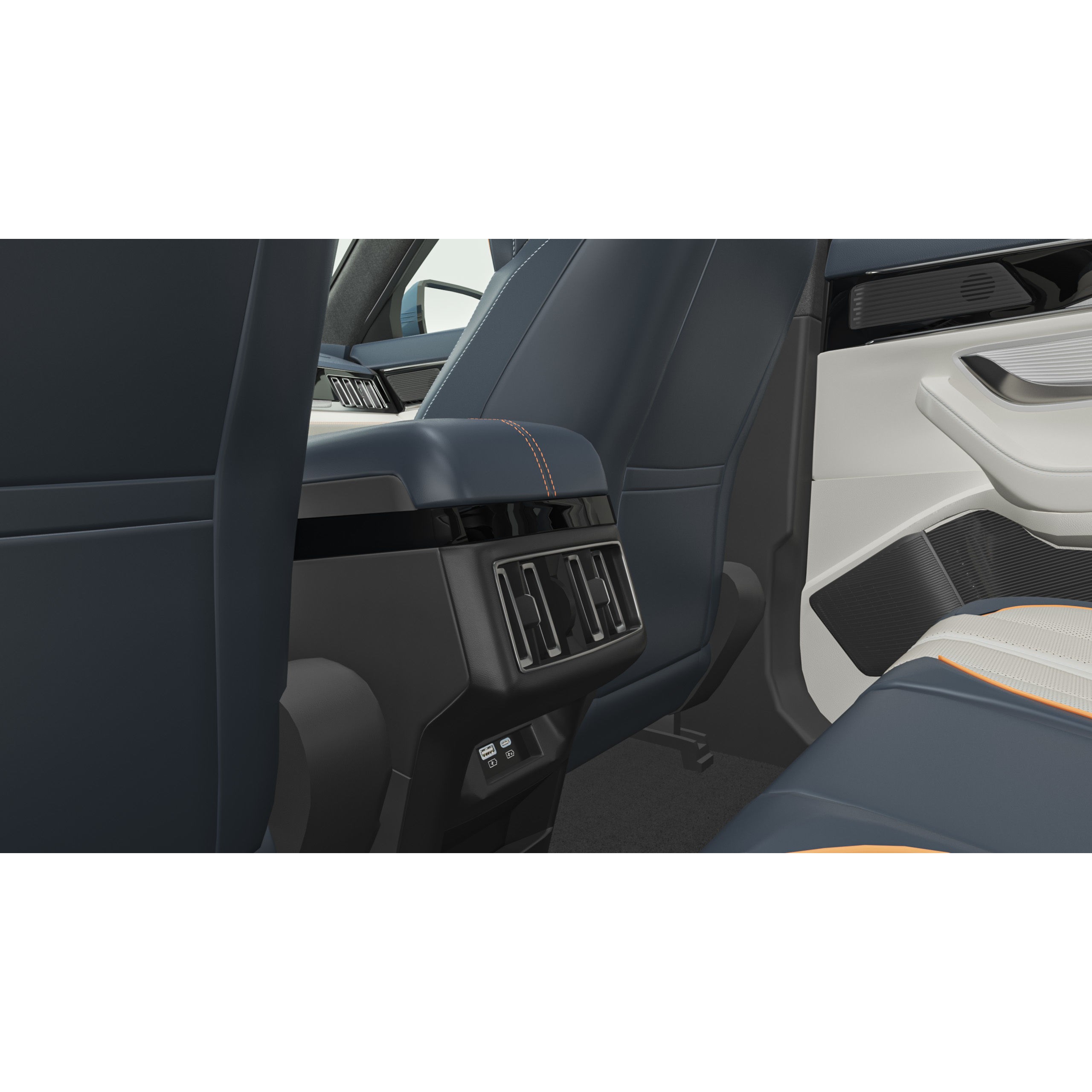 2025 BYD Seal U - Game-Ready 3D Model - View 17