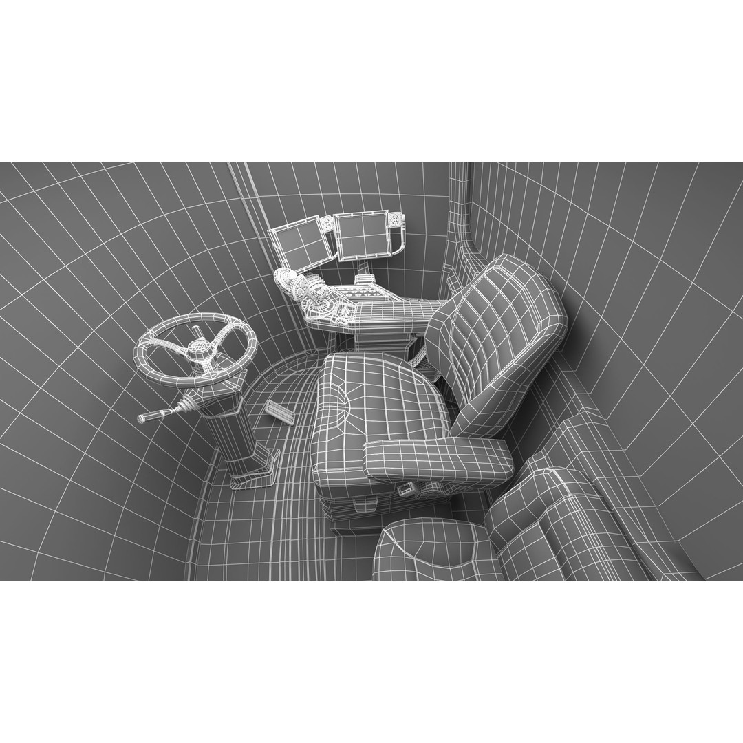 Fendt Rogator 600 Crop Protection Sprayers 3D Model – High Poly Game-Ready, FBX, OBJ