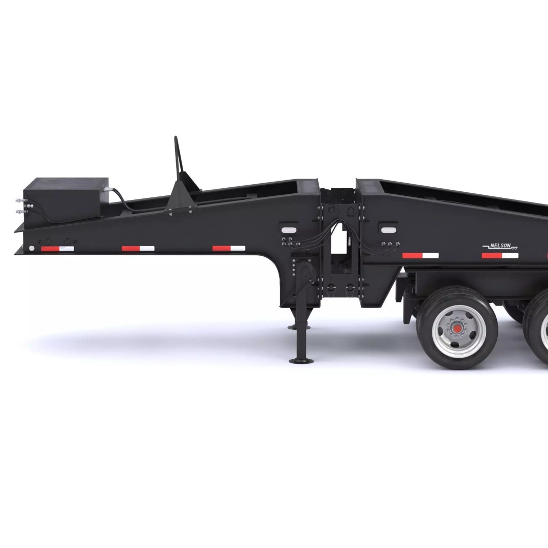 Nelson Pin N Go Trailer 3D Model – High Poly PBR Utility Asset, FBX, OBJ - View 18