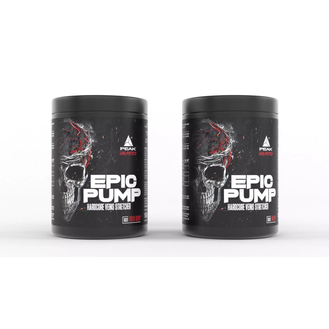 Protein Powder 3D Model – High Poly PBR Asset, FBX, Game-Ready - View 2