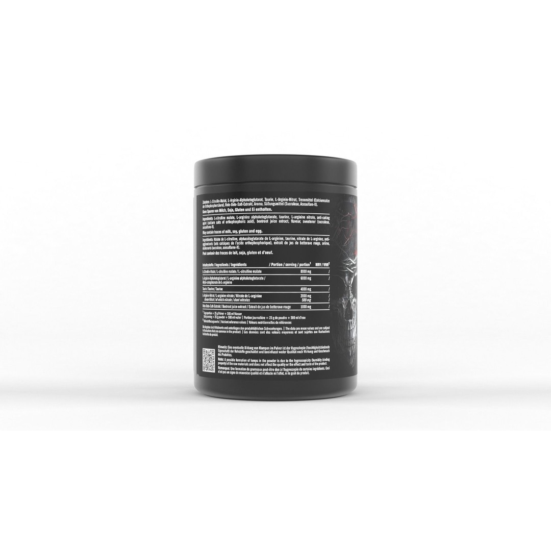 Protein Powder 3D Model – High Poly PBR Asset, FBX, Game-Ready - View 4