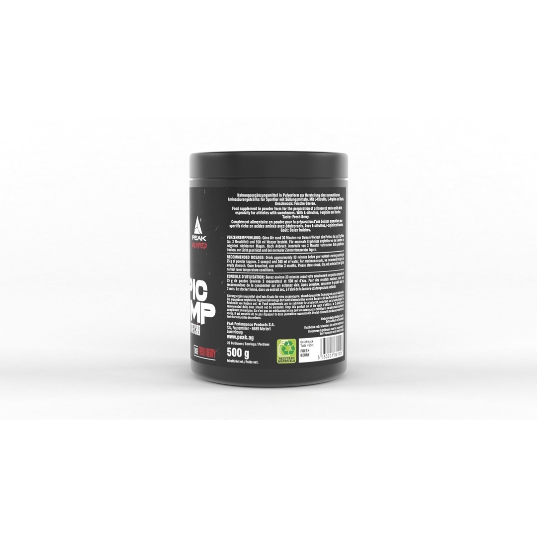 Protein Powder 3D Model – High Poly PBR Asset, FBX, Game-Ready - View 5