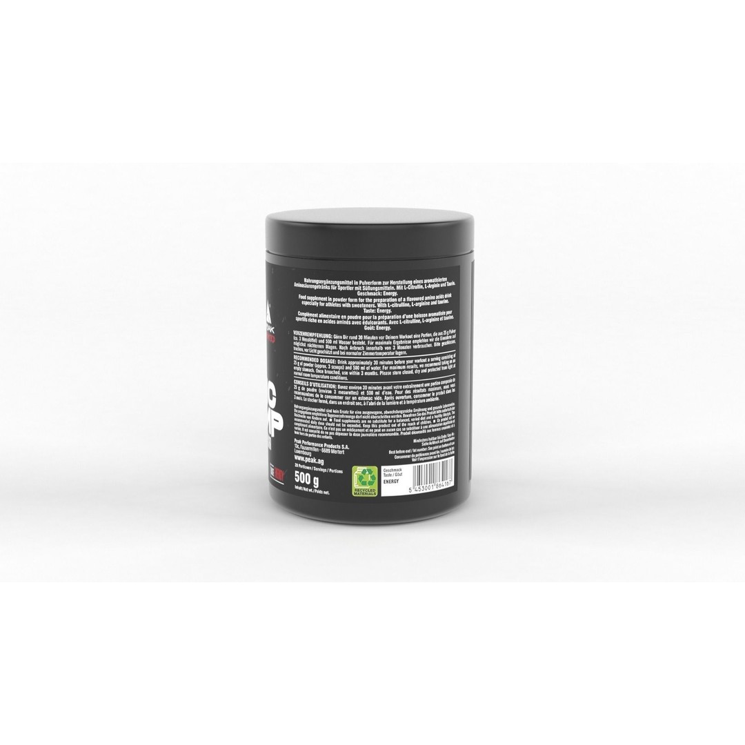 Protein Powder 3D Model – High Poly PBR Asset, FBX, Game-Ready - View 8