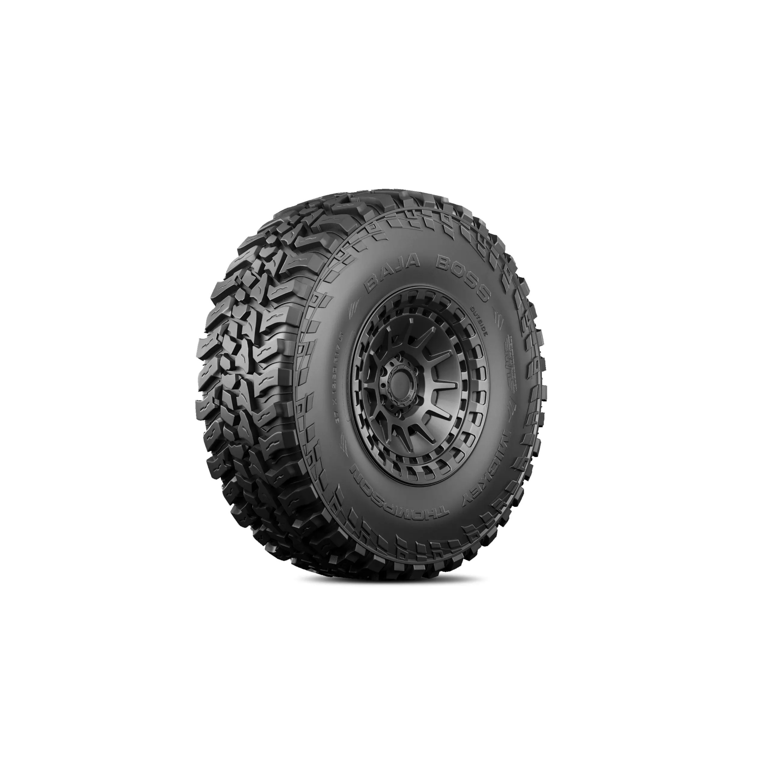 Mickey Thompson BajaBoss XS - Subdivision Ready 3D Model - View 2