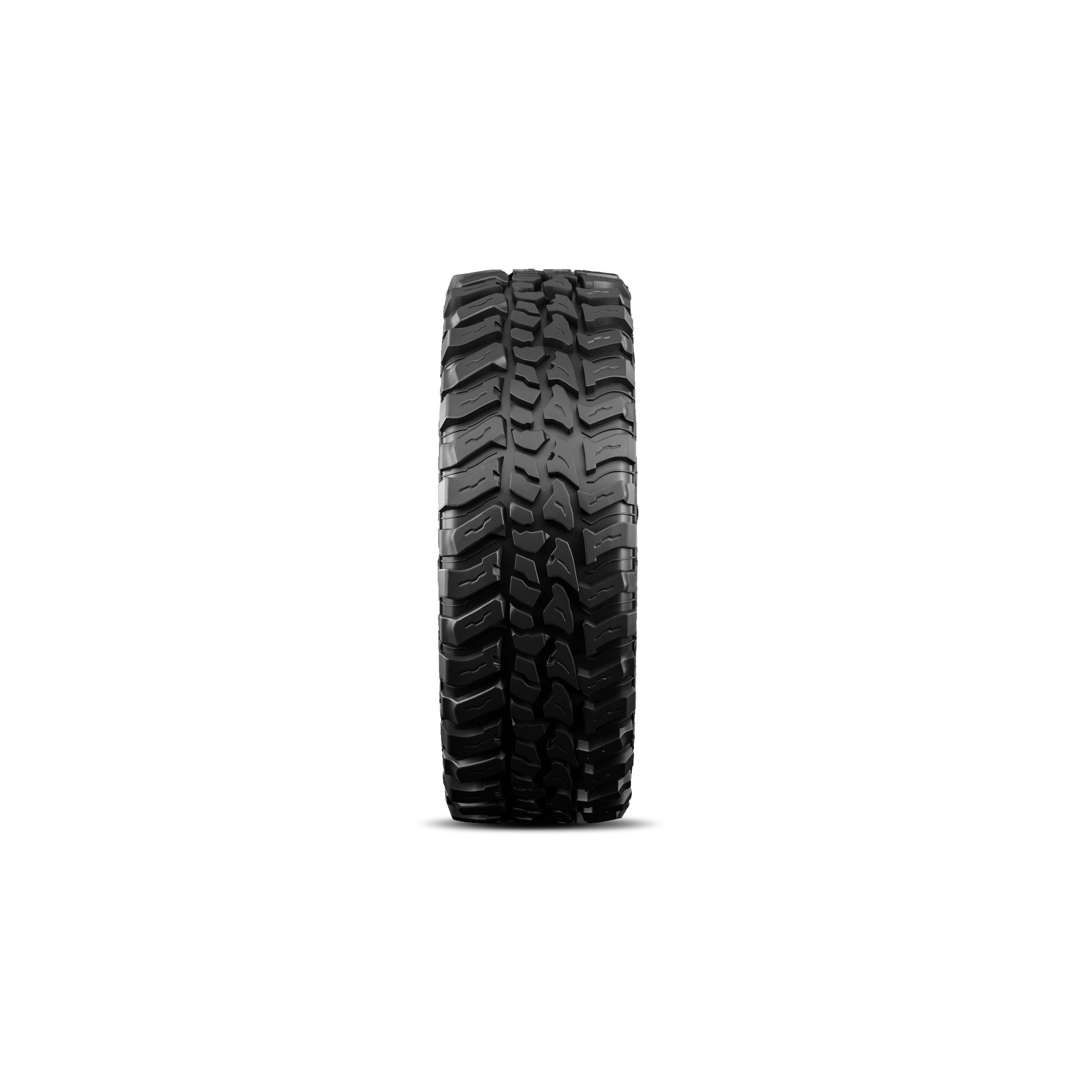 Mickey Thompson BajaBoss XS - Subdivision Ready 3D Model - View 6