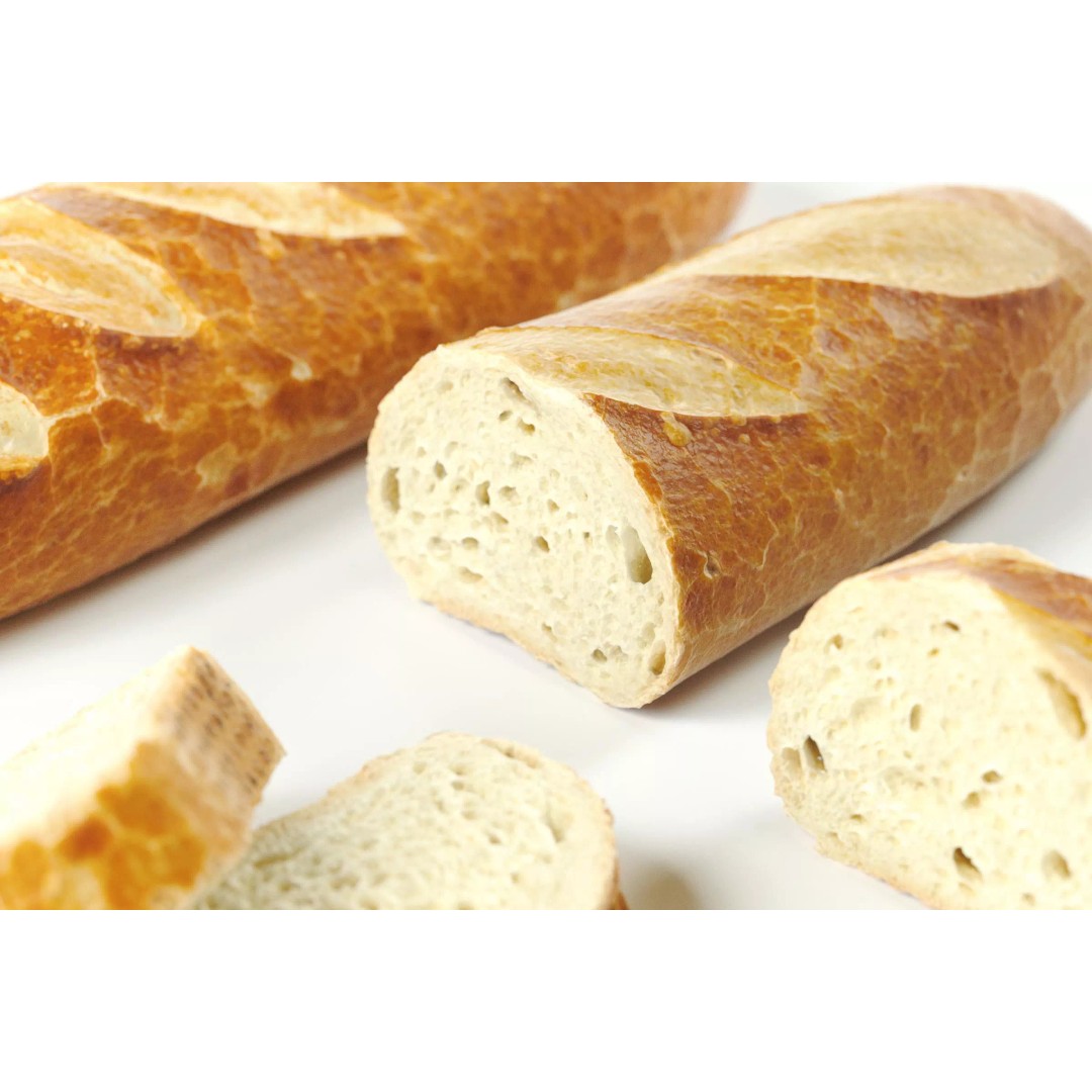 Baguette 3D Model – High-Quality Food Asset, PBR Textures, FBX - View 4
