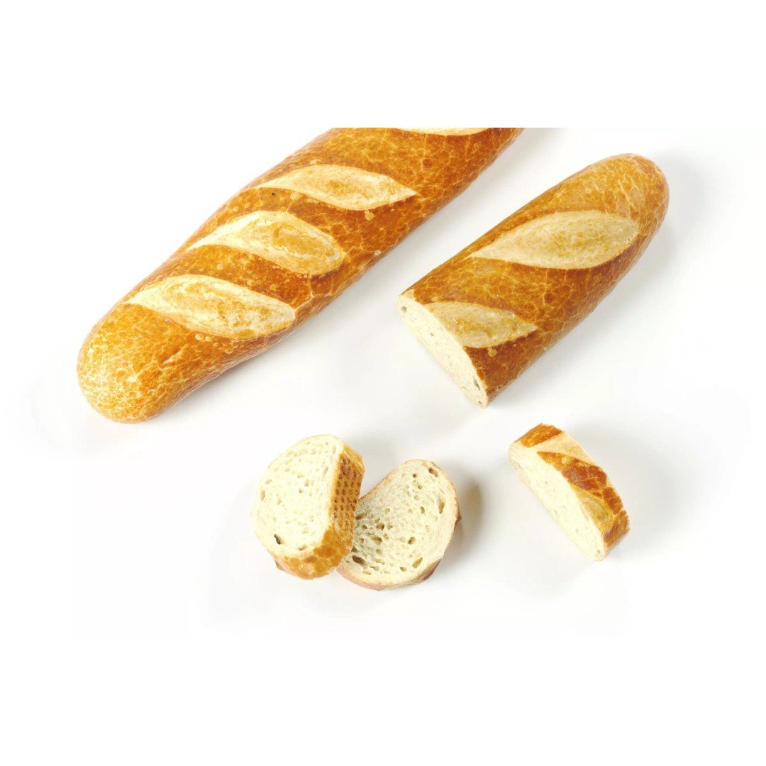 Baguette 3D Model – High-Quality Food Asset, PBR Textures, FBX - View 6