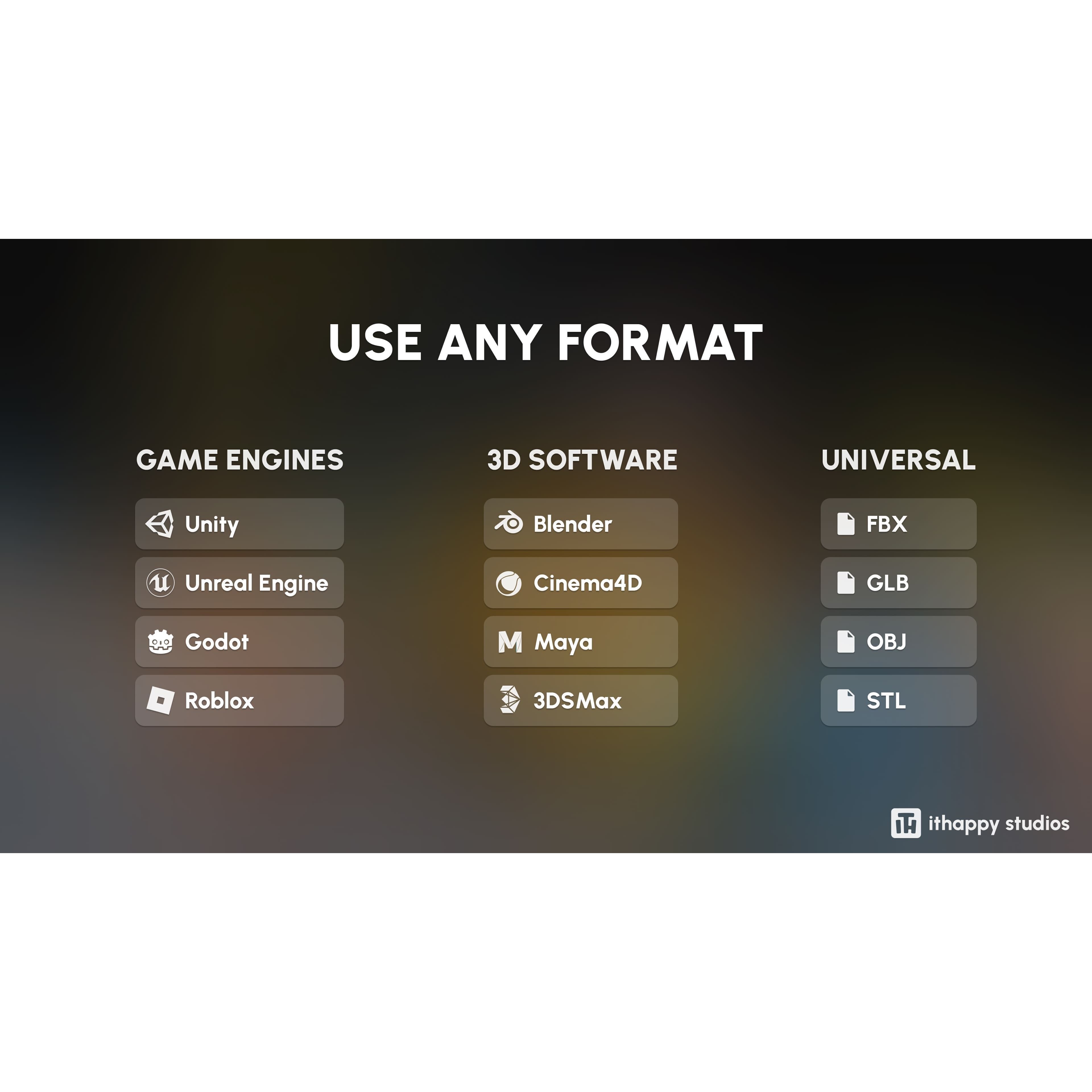 Heavy Machinery - Low-Poly Game-Ready 3D Model - View 3