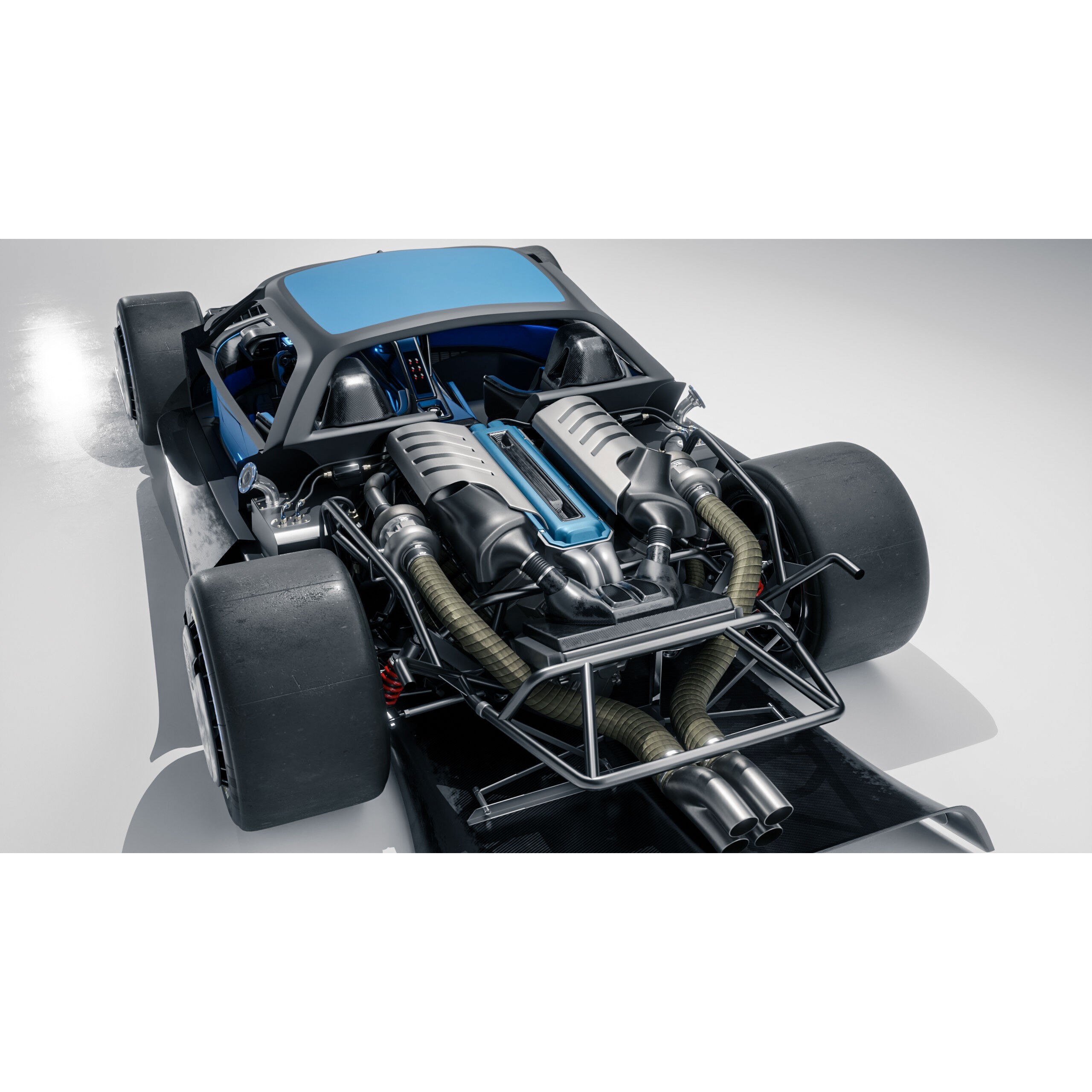 Hyper Vision AK24 - Game-Ready 3D Model - View 15