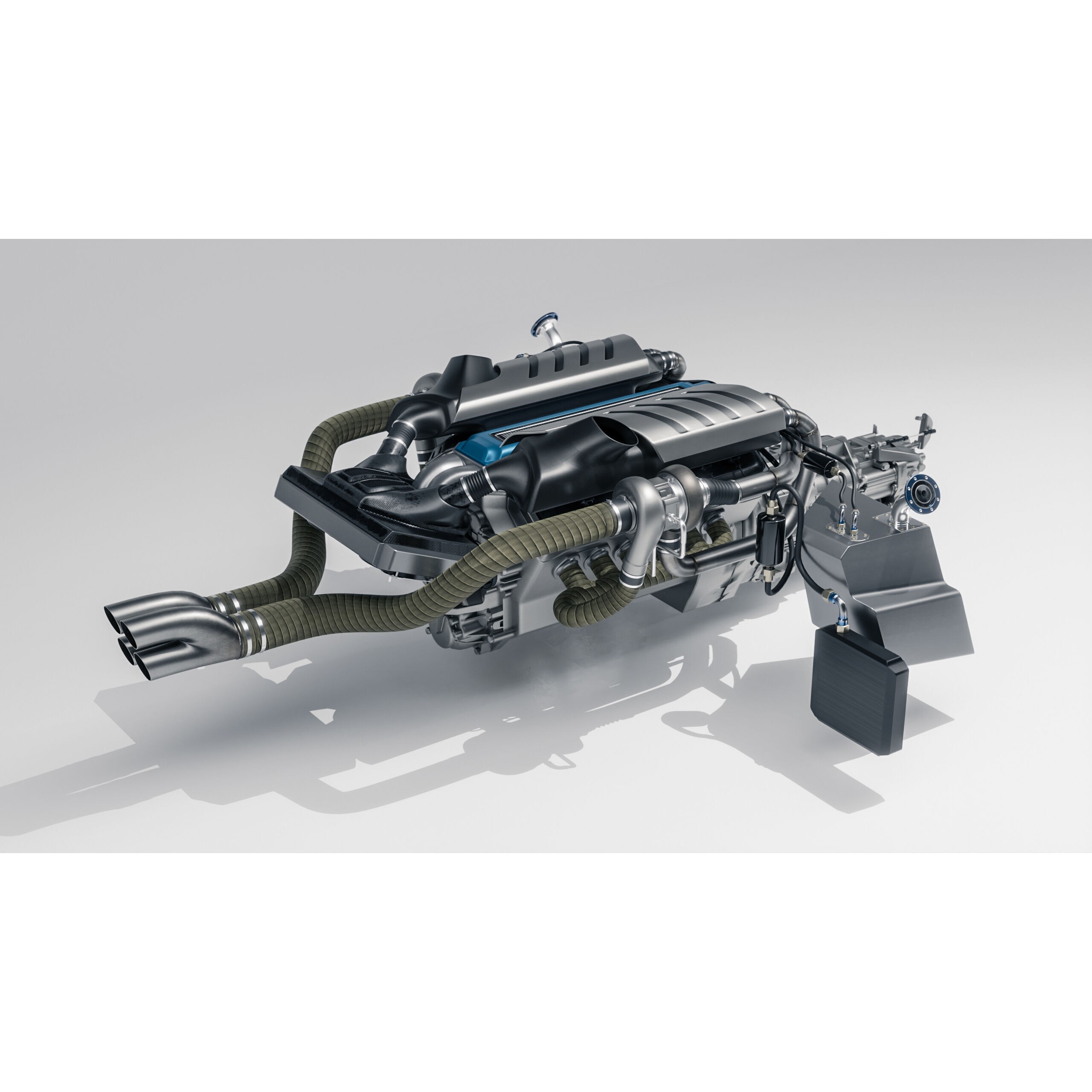 Hyper Vision AK24 - Game-Ready 3D Model - View 19