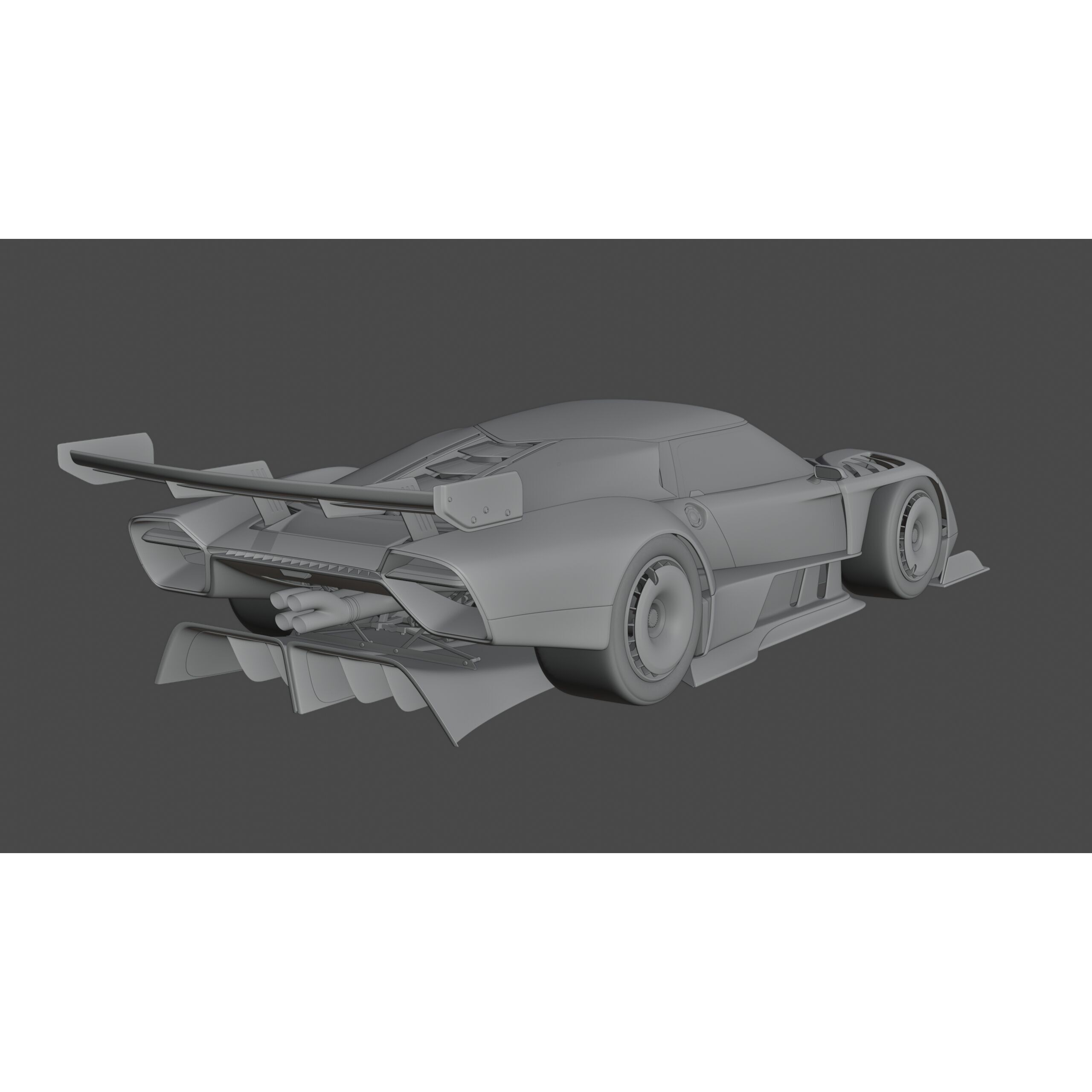 Hyper Vision AK24 - Game-Ready 3D Model - View 23