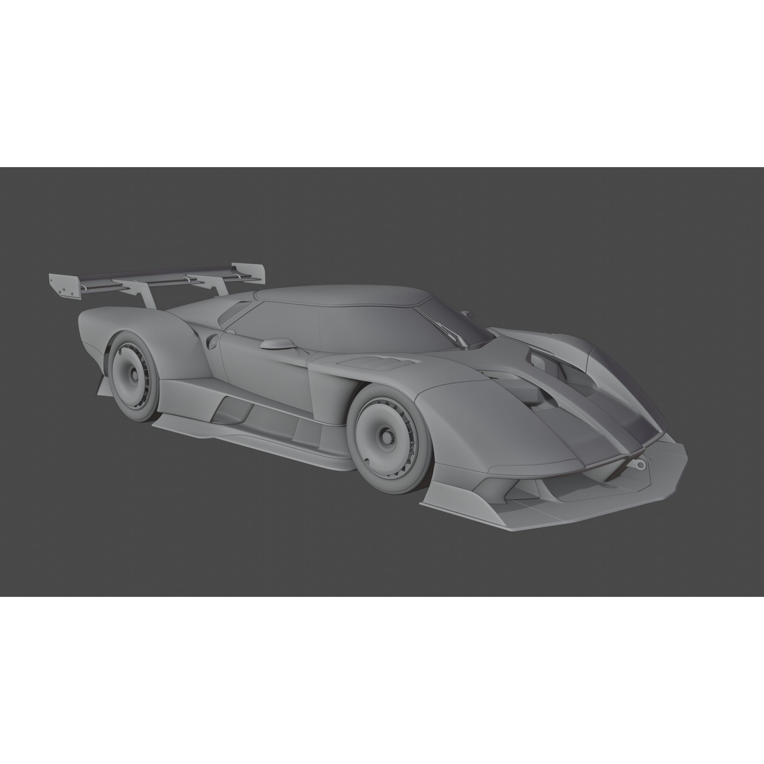 Hyper Vision AK24 - Game-Ready 3D Model - View 24