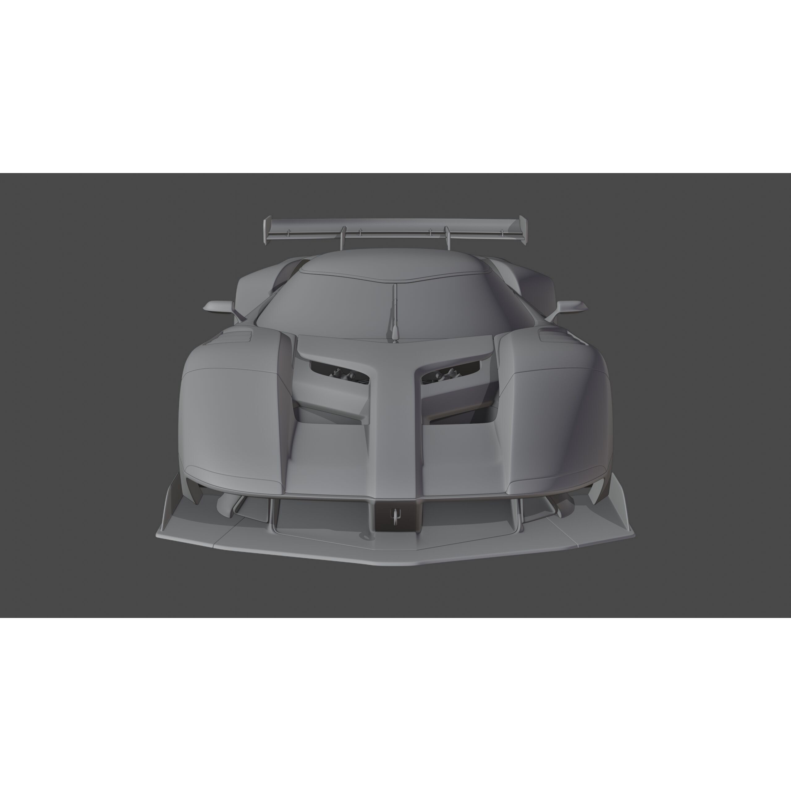 Hyper Vision AK24 - Game-Ready 3D Model - View 28