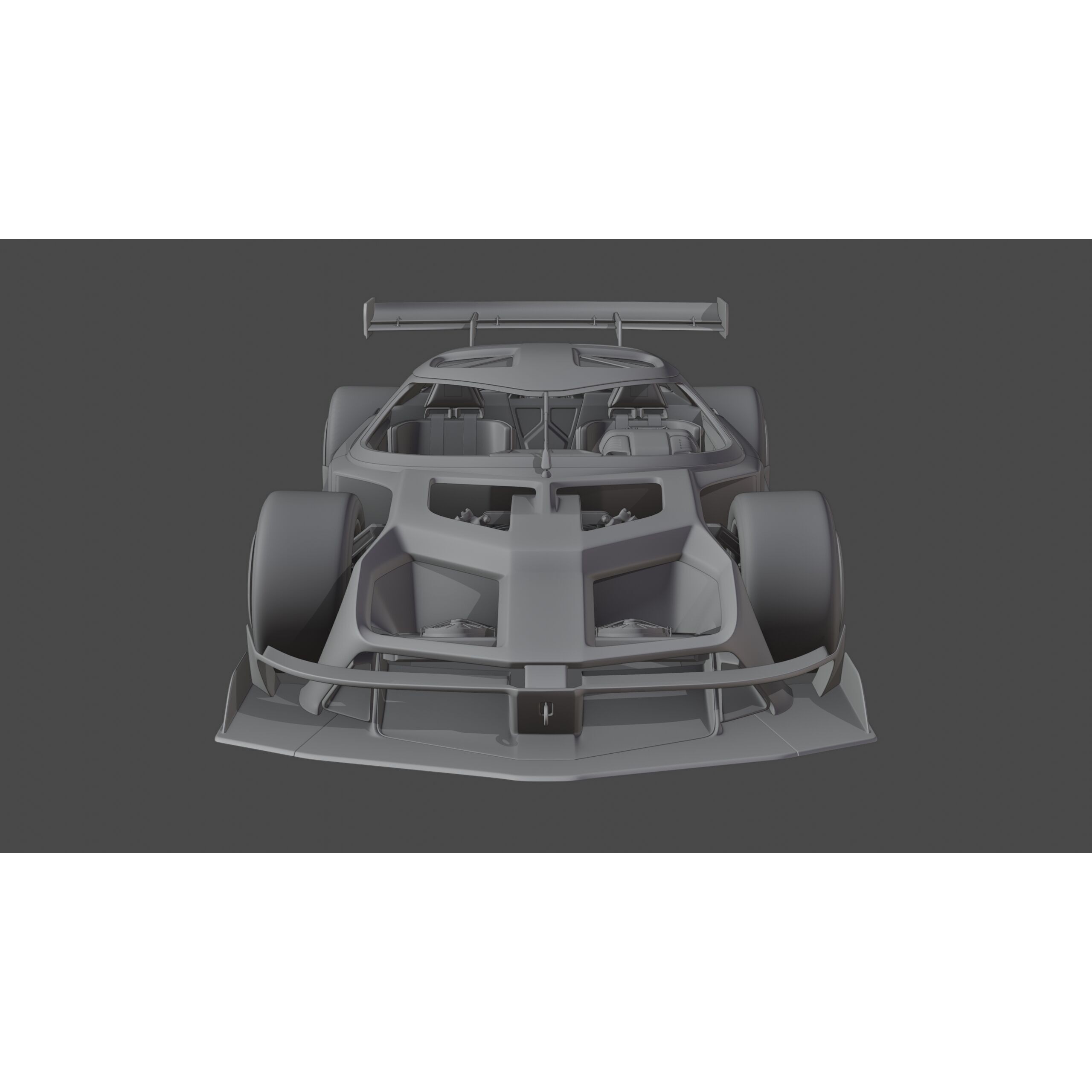 Hyper Vision AK24 - Game-Ready 3D Model - View 29