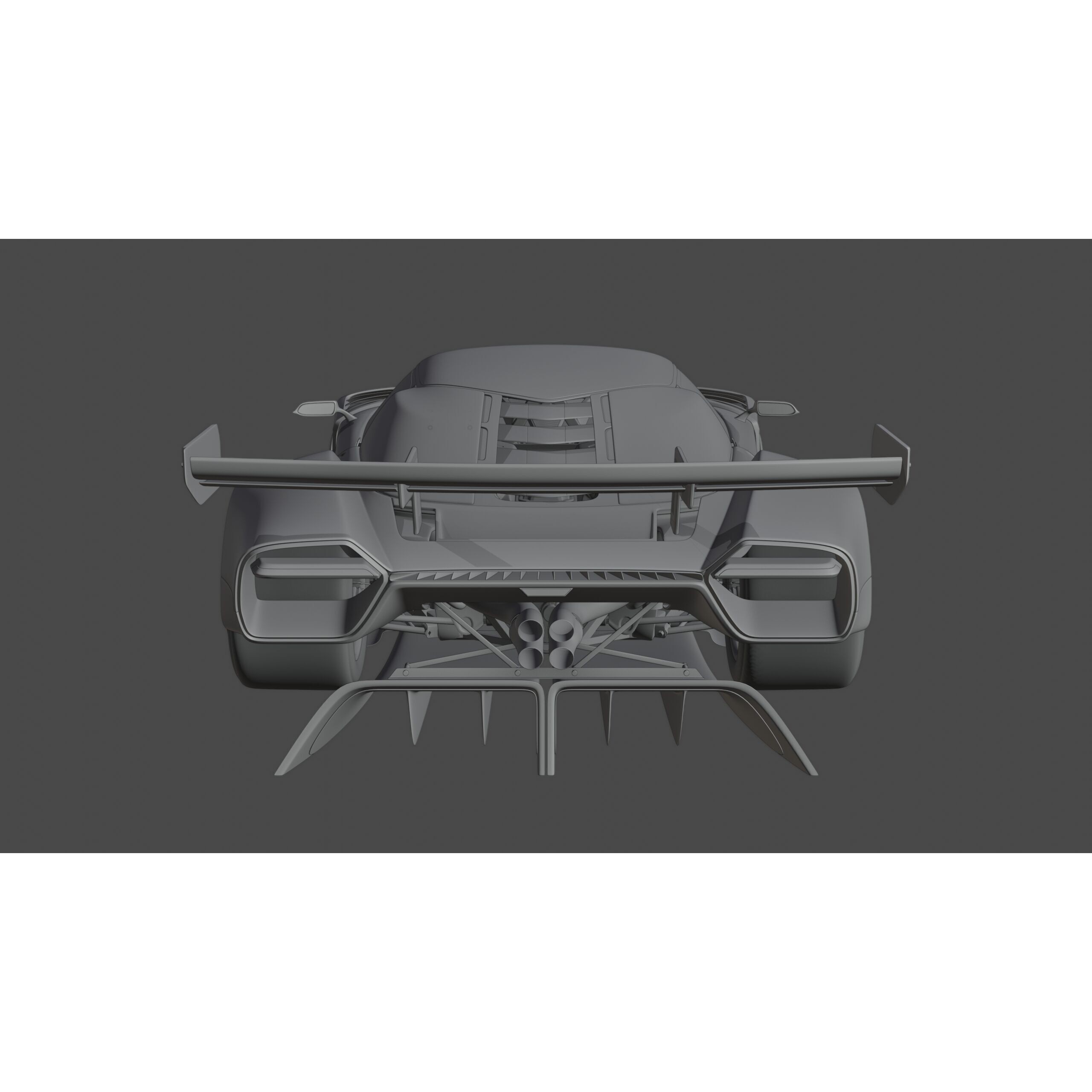 Hyper Vision AK24 - Game-Ready 3D Model - View 30