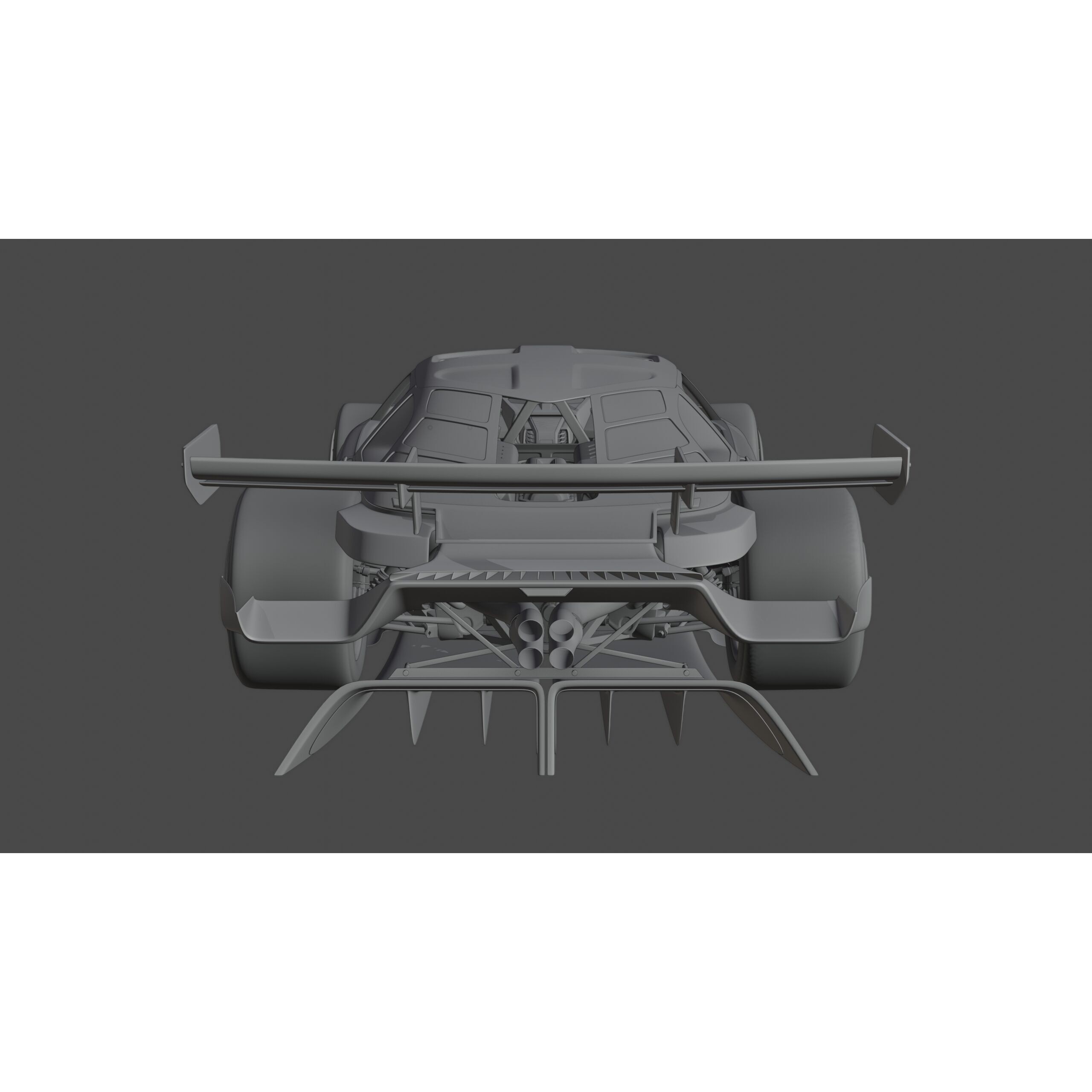 Hyper Vision AK24 - Game-Ready 3D Model - View 31