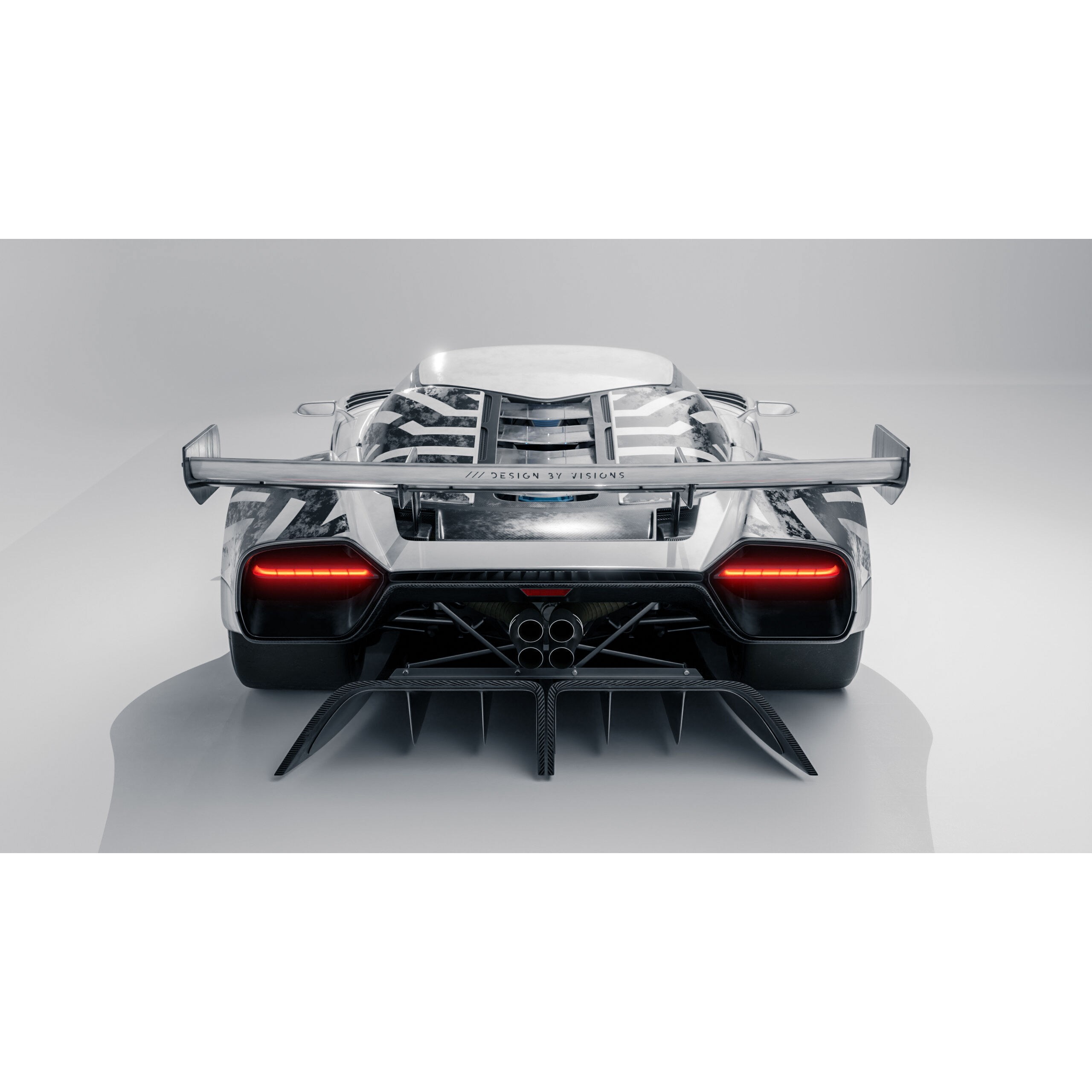 Hyper Vision AK24 - Game-Ready 3D Model - View 6