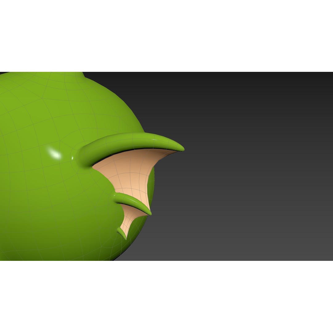 Dragon 3D Model – Cute Fantasy Character, FBX & OBJ Formats - View 32