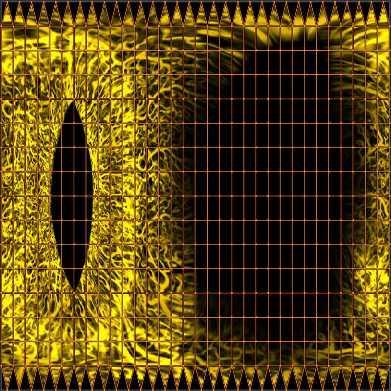 Blue Frog 3D Model – Rigged Low-Poly Game Asset, FBX - View 25