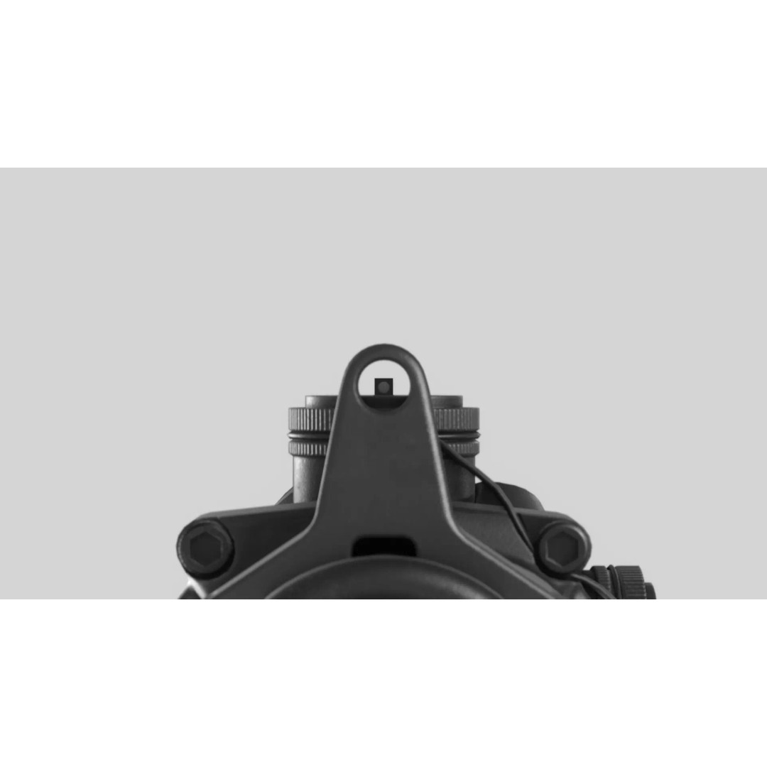 Trijicon ACOG TA01NSN 3D Model – Low Poly Game Asset, FBX & OBJ - View 11