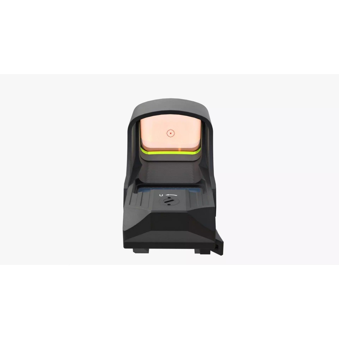 Holosun HS510C Holographic Sight 3D Model – Low Poly Game Asset, FBX - View 8