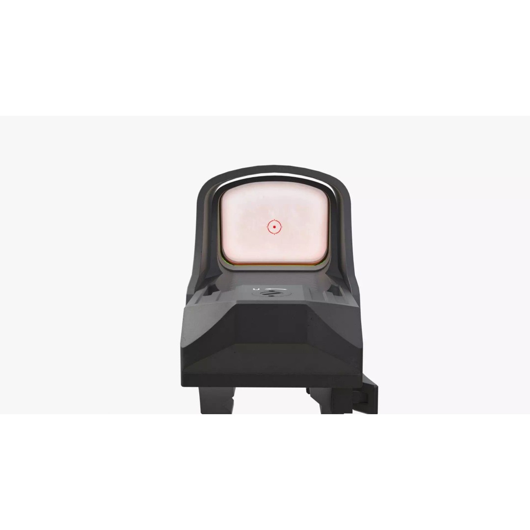 Holosun HS510C Holographic Sight 3D Model – Low Poly Game Asset, FBX - View 9