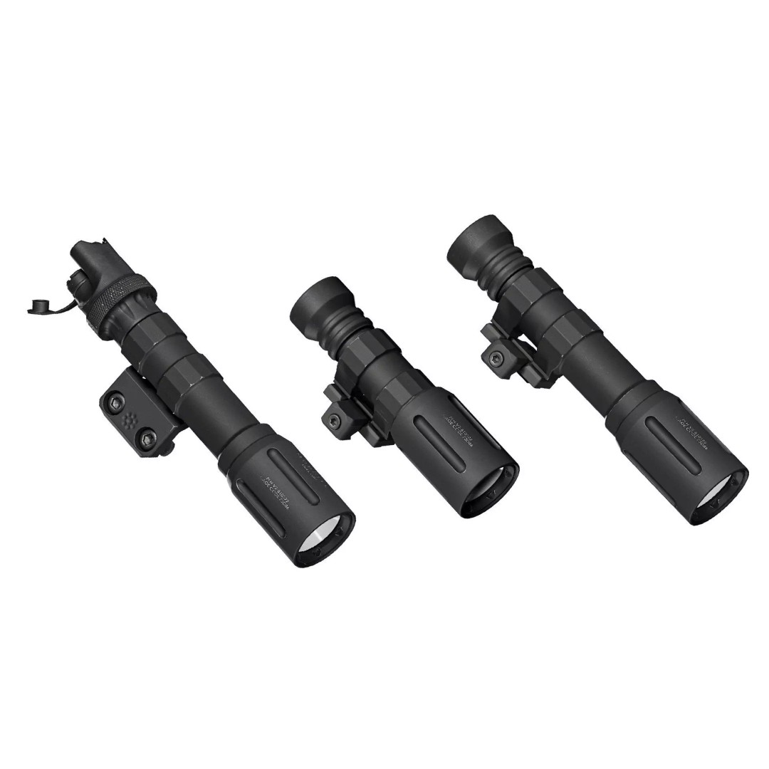 FUEL MODLITE Rifle Light Pack 3D Model – Low Poly Game-Ready, FBX, OBJ - View 2