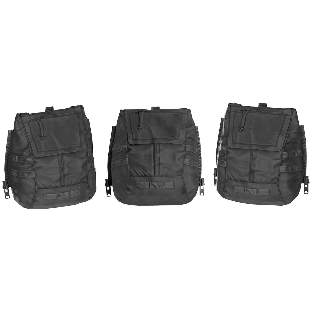 AVS ZIP-ON Backpack 3D Model – Low Poly Game-Ready Asset, FBX, OBJ - View 3