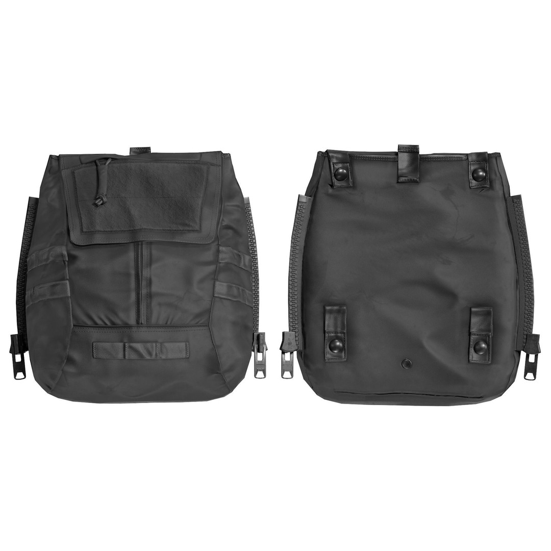 AVS ZIP-ON Backpack 3D Model – Low Poly Game-Ready Asset, FBX, OBJ - View 6