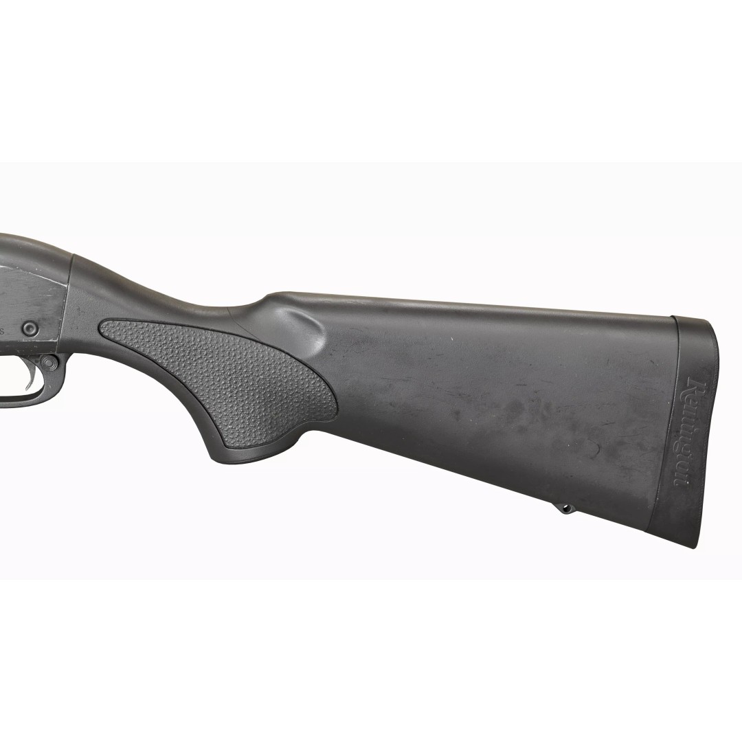 Remington 870 Shotgun 3D Model – Low Poly Game Asset, FBX, PBR - View 14