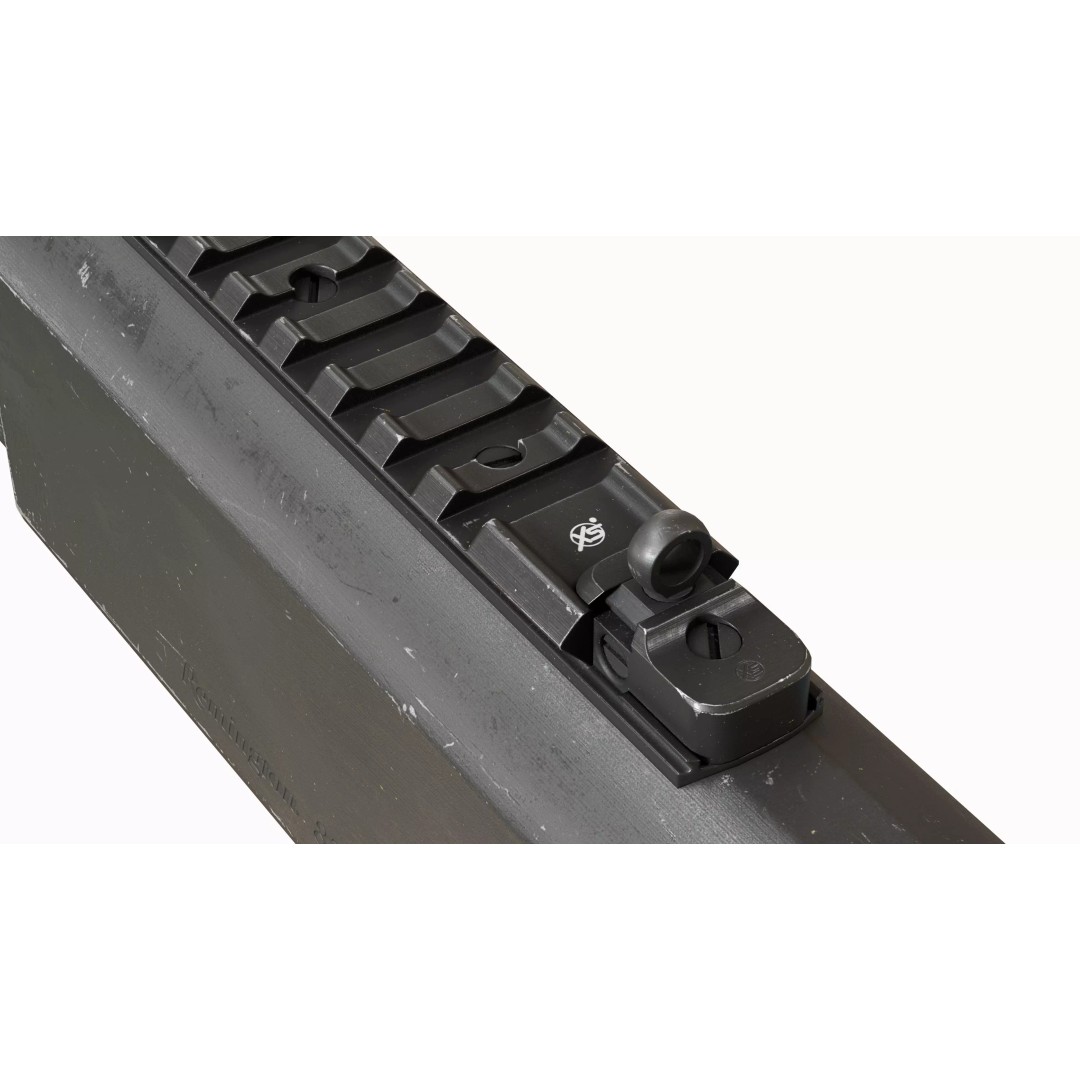 Remington 870 Shotgun 3D Model – Low Poly Game Asset, FBX, PBR - View 17