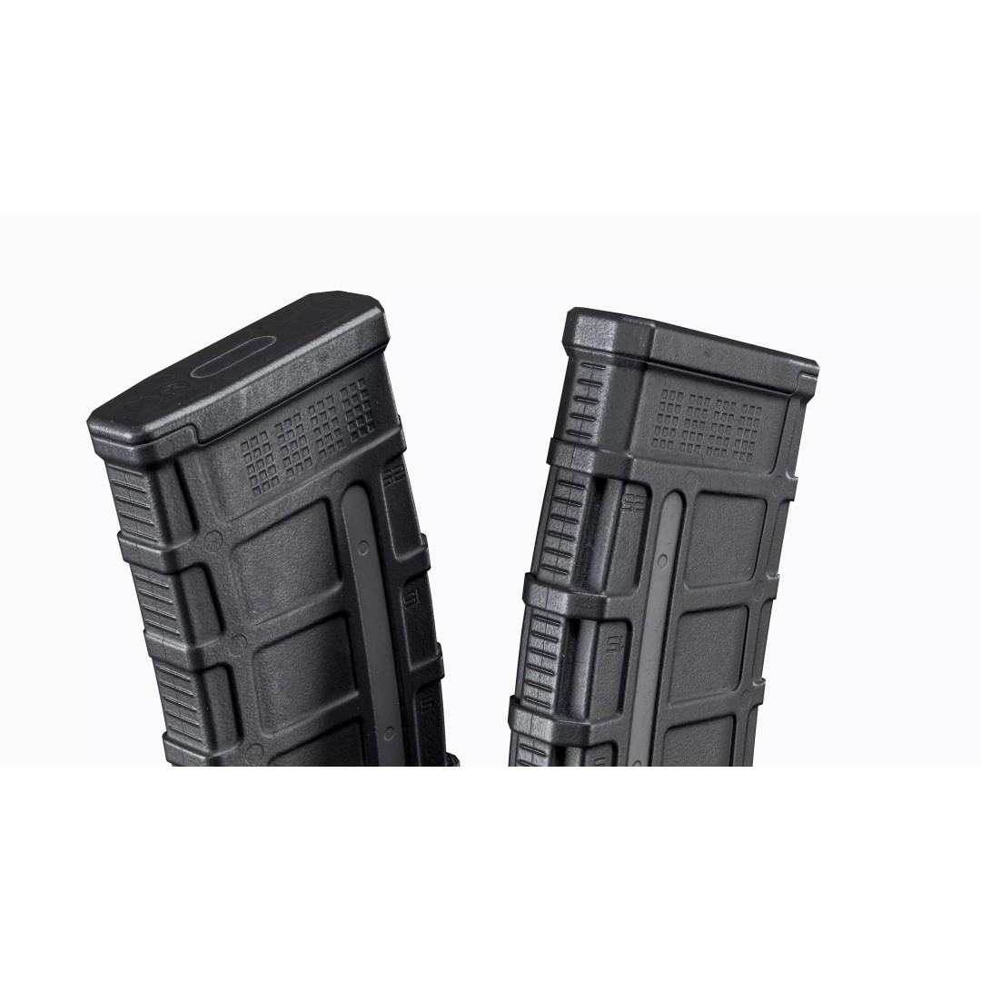 Magpul PMAG 30-Round Magazine 3D Model – Low Poly Game Asset, FBX - View 12