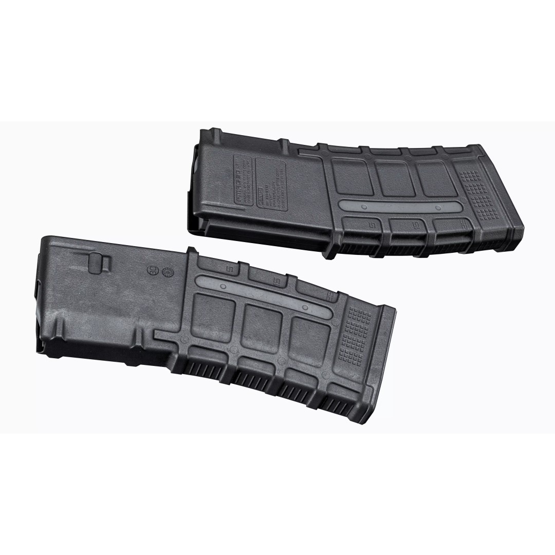 Magpul PMAG 30-Round Magazine 3D Model – Low Poly Game Asset, FBX - View 14