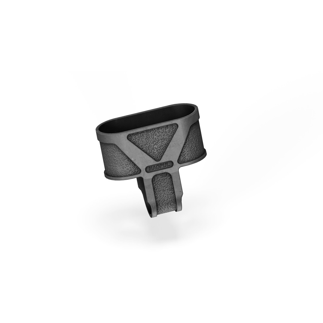 MAGPUL Fast Mag Extractor 3D Model – Low Poly Game Asset, FBX - View 6