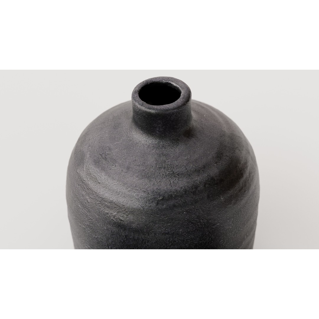 Realistic Vase Set 3D Model – High Poly Decoration, FBX, OBJ - View 3