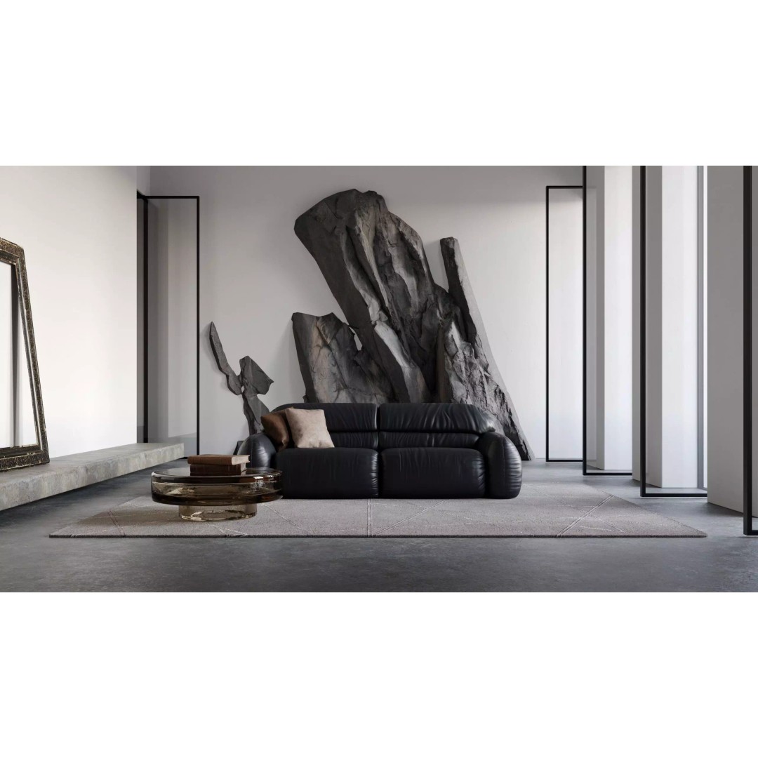 Virtual Location 008 3D Model – High-End Cinema 4D Interior Scene - View 3
