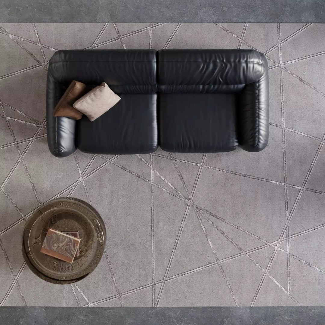 Virtual Location 008 3D Model – High-End Cinema 4D Interior Scene - View 9