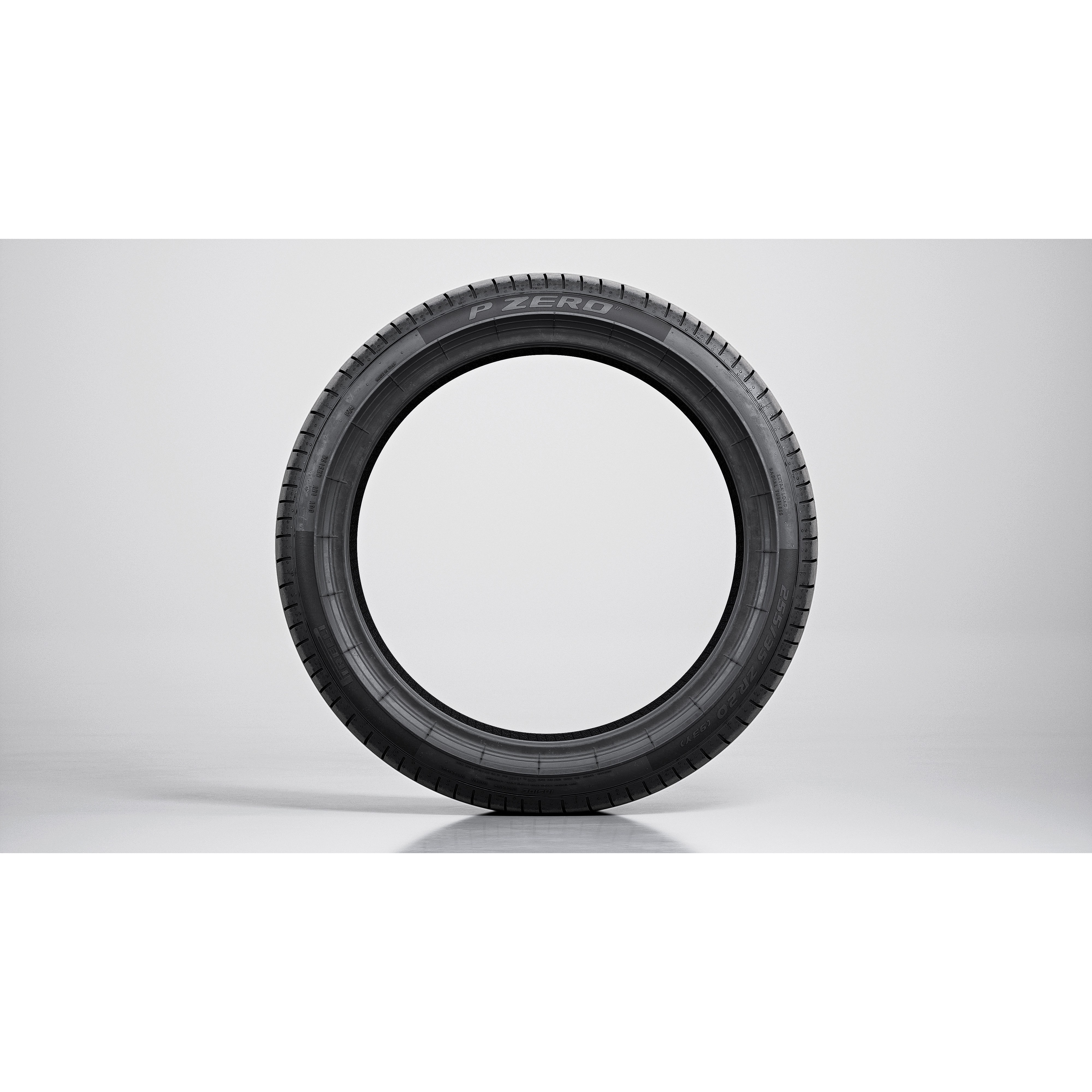Pirelli PZero PZ4 - Game-Ready 3D Model - View 10