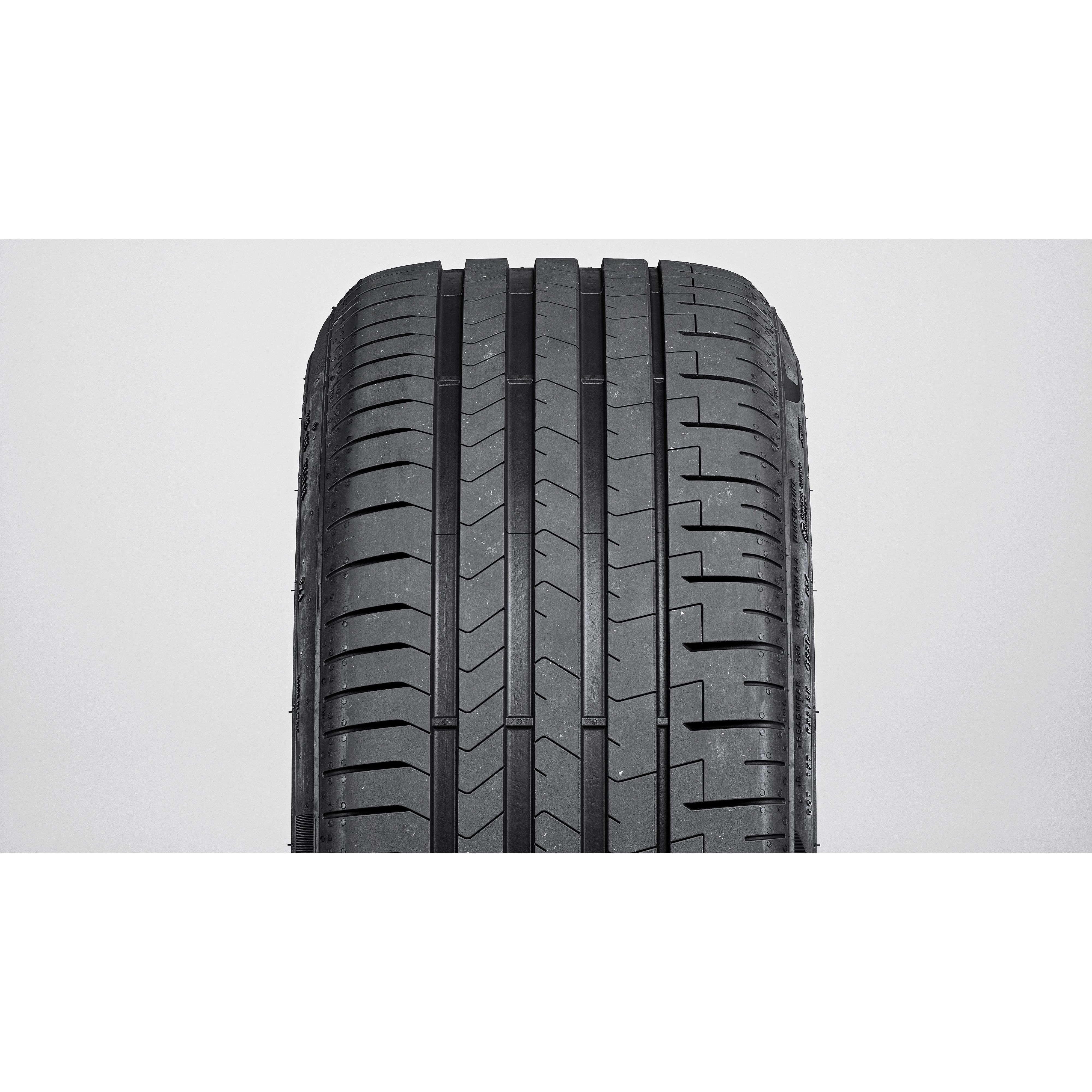 Pirelli PZero PZ4 - Game-Ready 3D Model - View 11