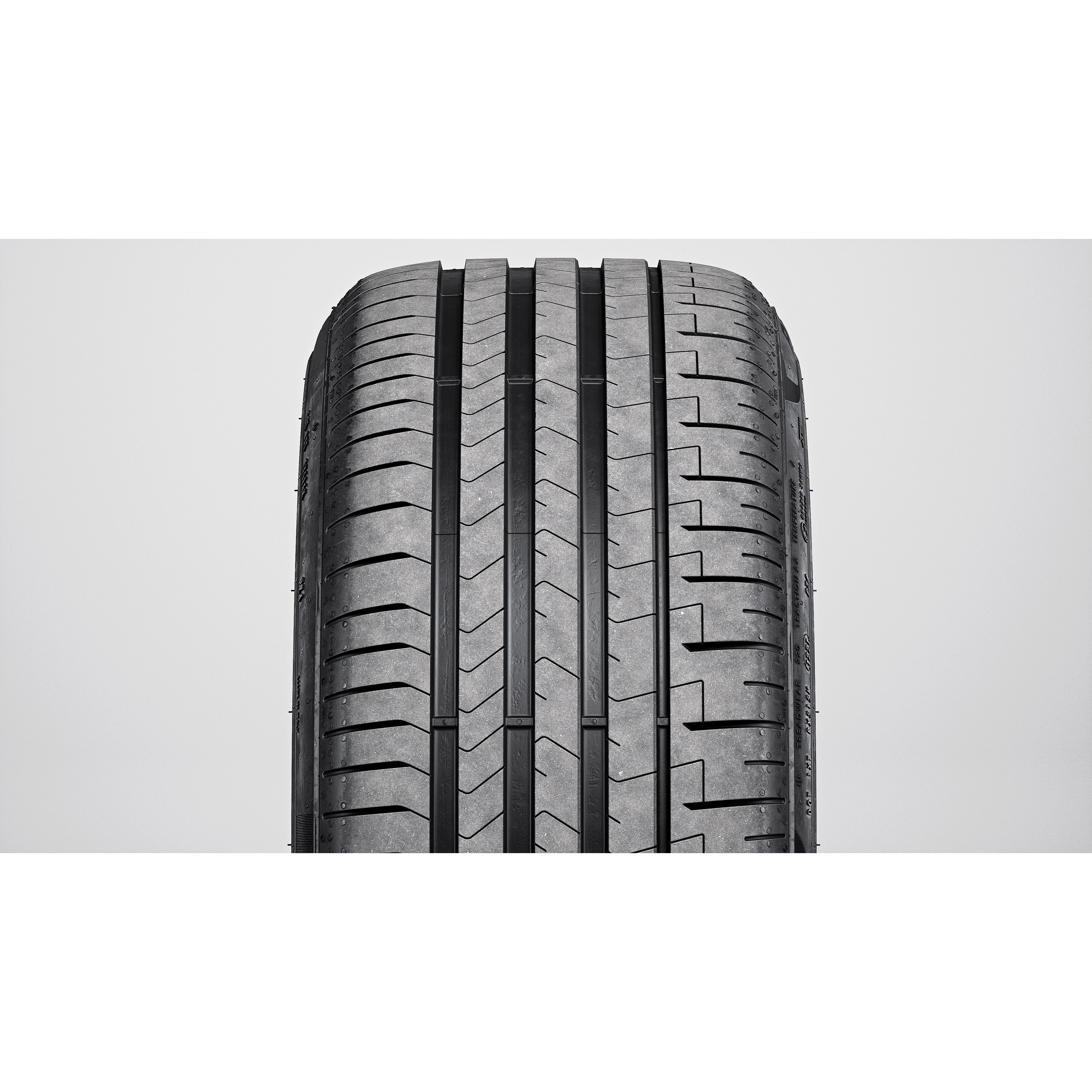 Pirelli PZero PZ4 - Game-Ready 3D Model - View 12