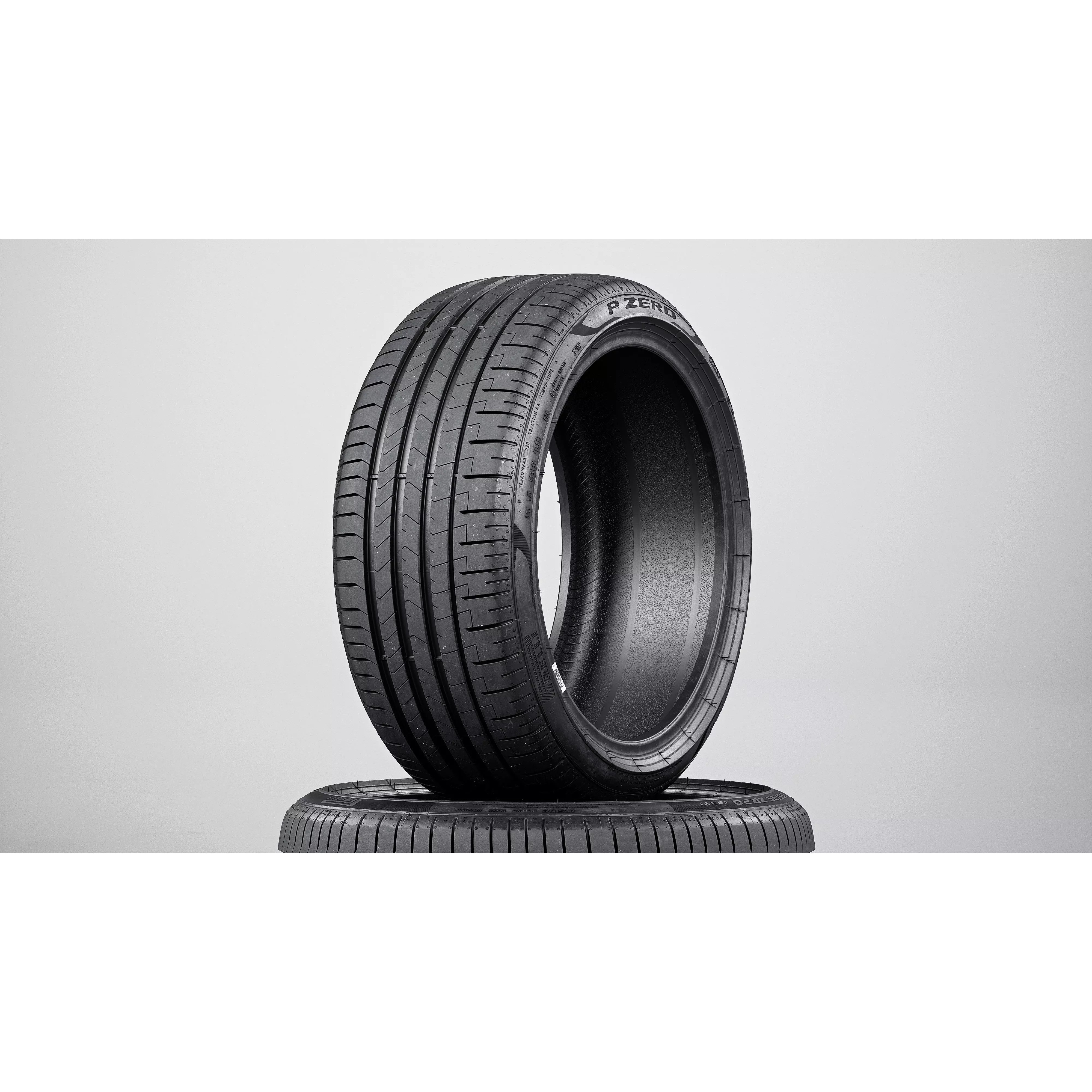 Pirelli PZero PZ4 - Game-Ready 3D Model - View 2