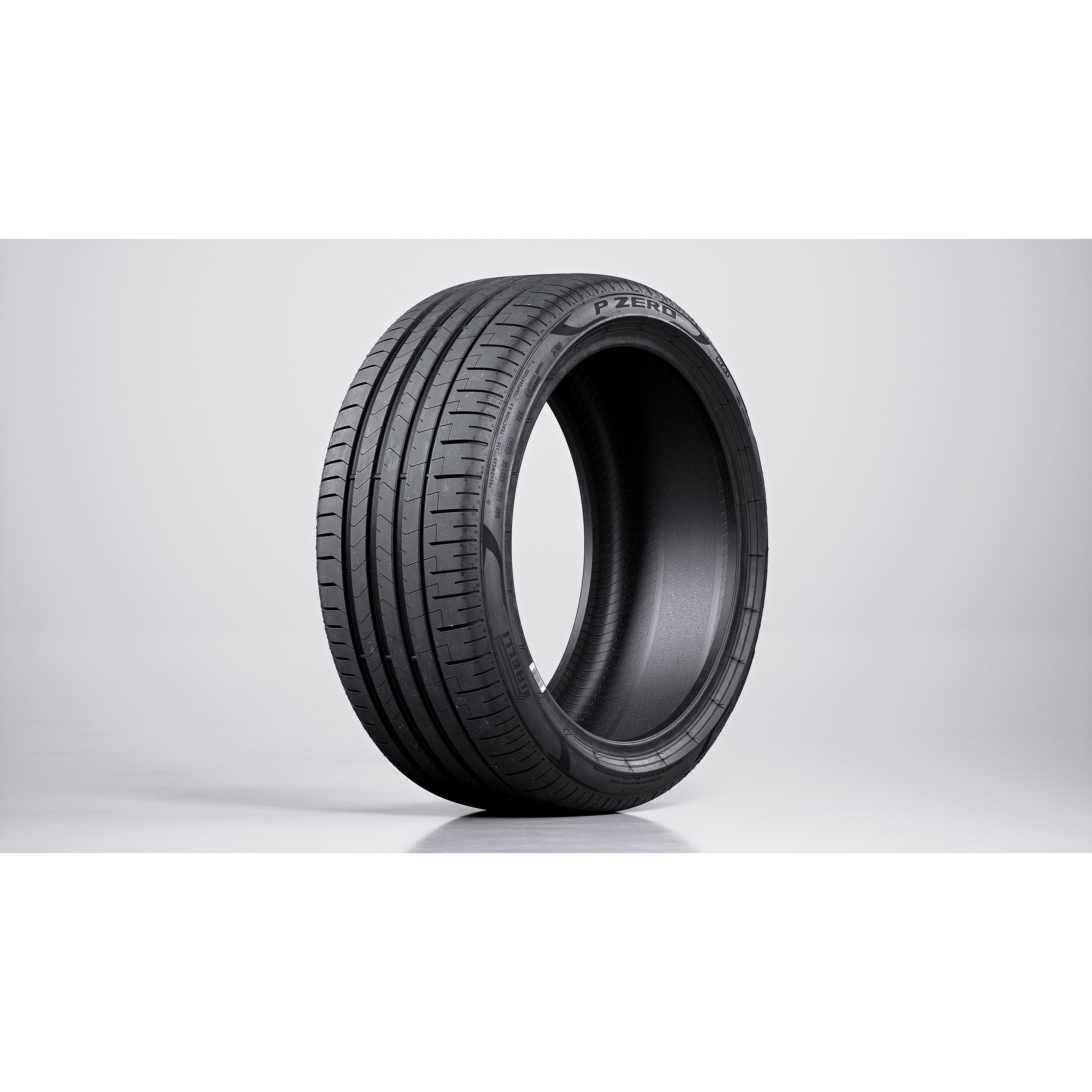 Pirelli PZero PZ4 - Game-Ready 3D Model - View 5