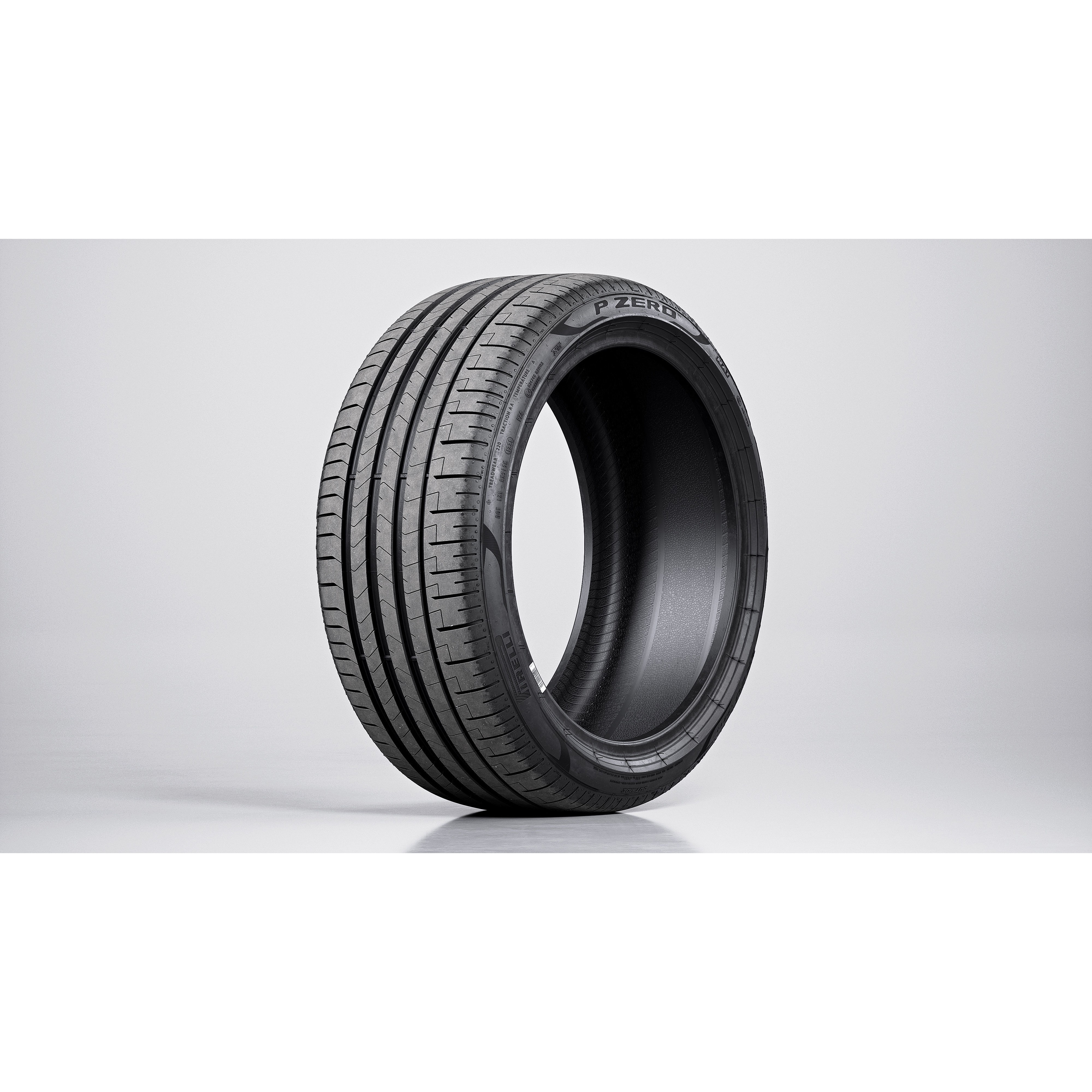 Pirelli PZero PZ4 - Game-Ready 3D Model - View 6