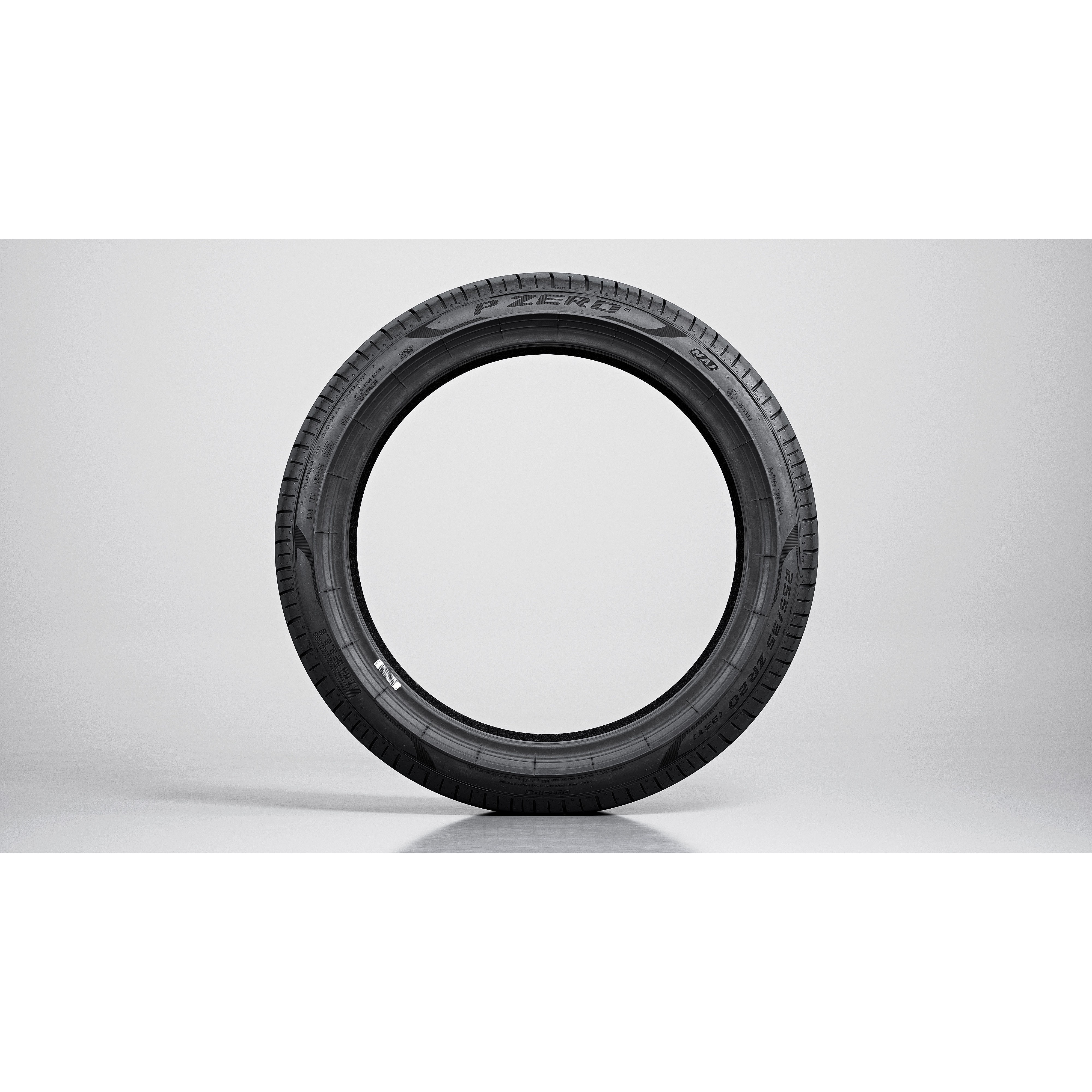 Pirelli PZero PZ4 - Game-Ready 3D Model - View 7