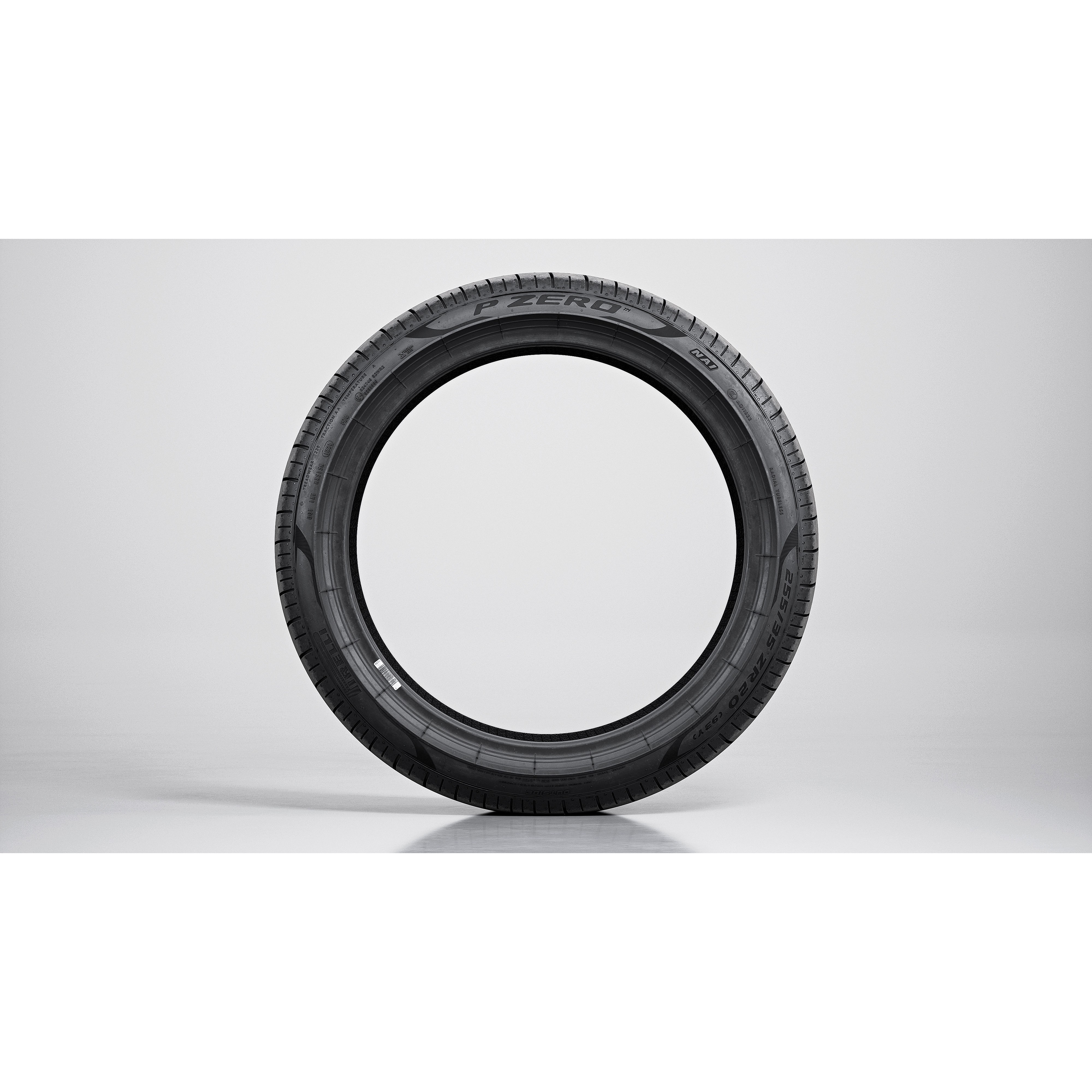 Pirelli PZero PZ4 - Game-Ready 3D Model - View 8