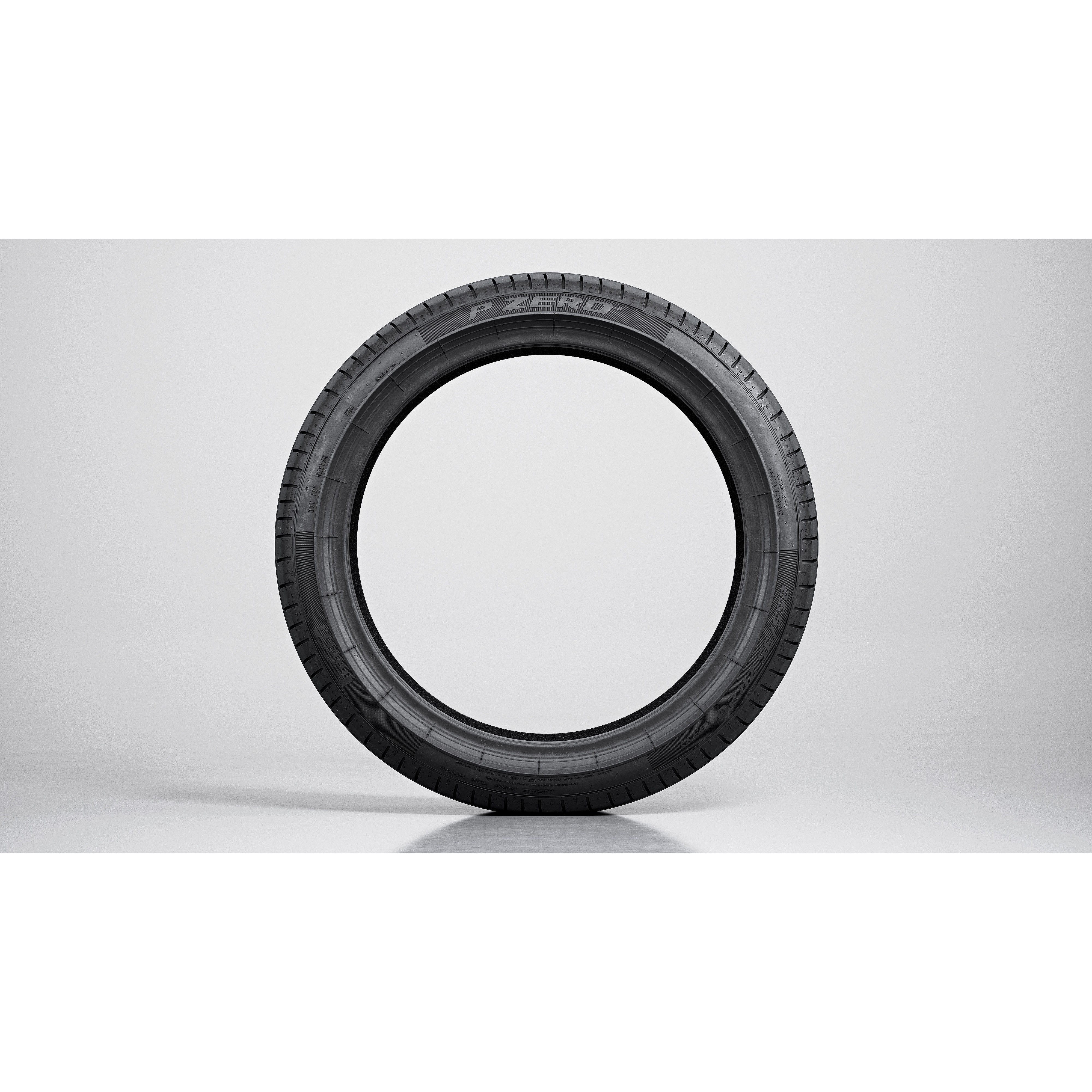 Pirelli PZero PZ4 - Game-Ready 3D Model - View 9