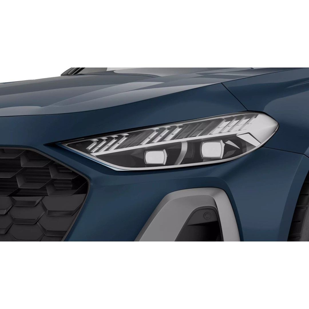 Audi A5 2025 3D Model – High Poly Game Asset, FBX, OBJ - View 5