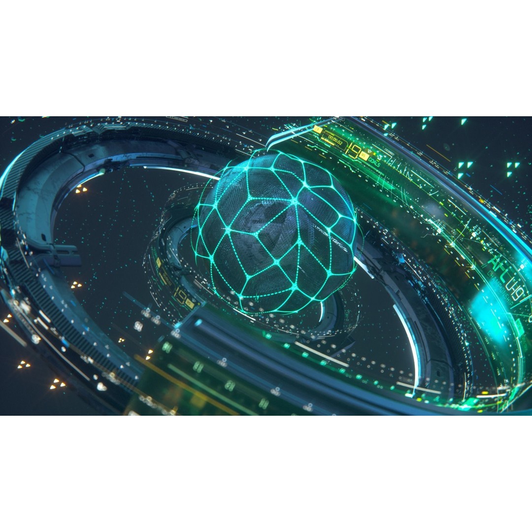 C4D Octane Broadcast Bundle 3D Model – Animated Scenes, FBX & More - View 19