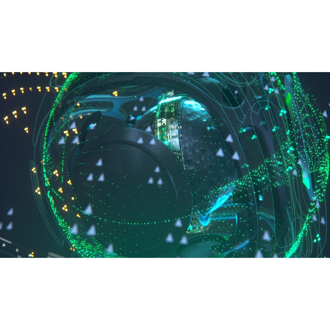C4D Octane Broadcast Bundle 3D Model – Animated Scenes, FBX & More - View 23